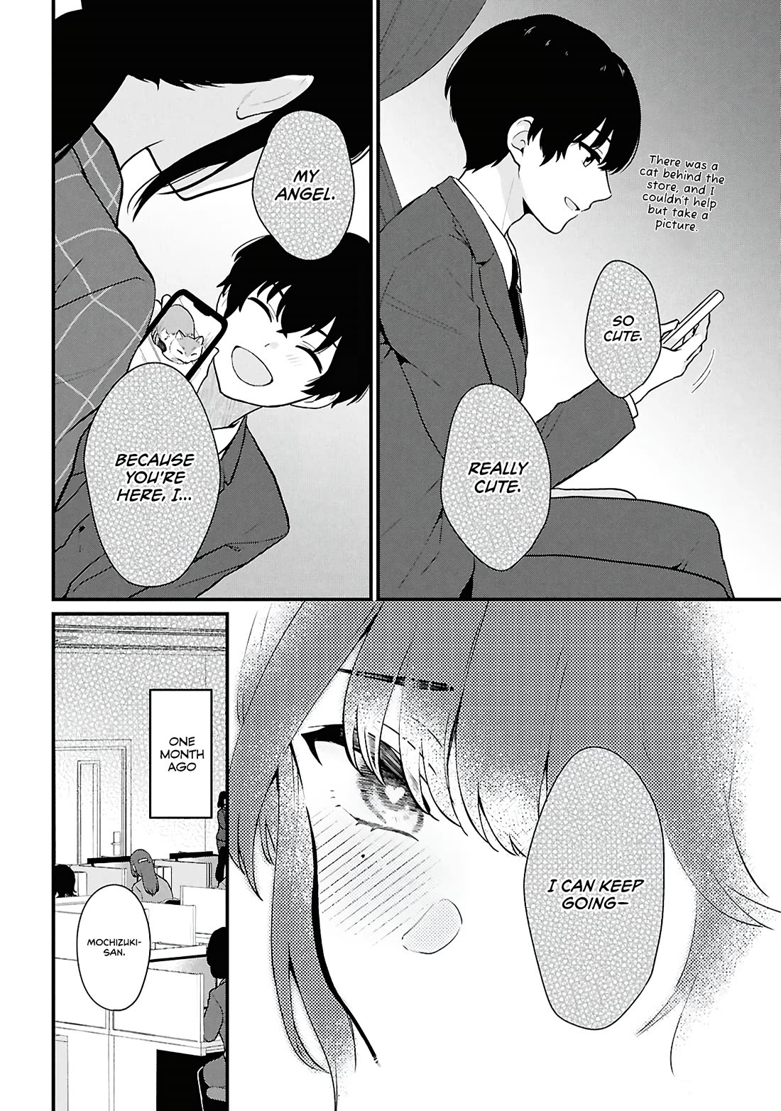 Did You Think You Could Live Normally Even in a World With a 1:5 Male-To-Female Ratio? ~ When Deeply Intense Feelings of the Girls Are Toyed With by an Oblivious Boy chapter 4 page 14