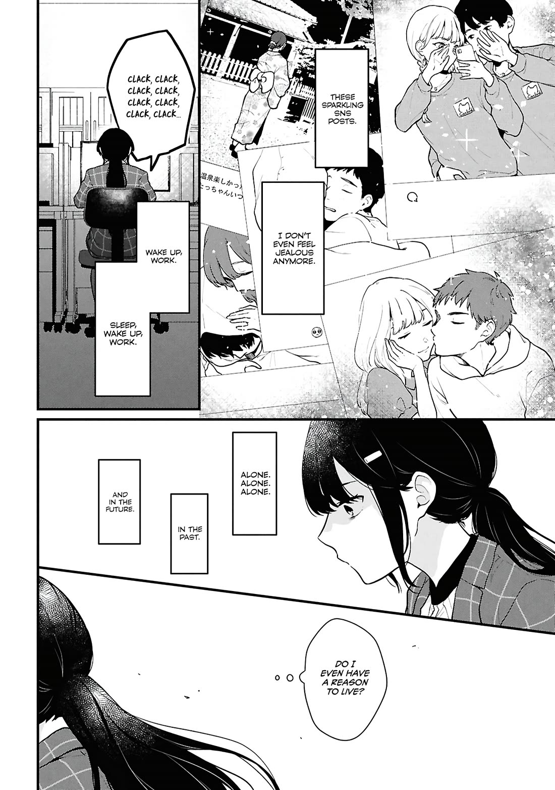 Did You Think You Could Live Normally Even in a World With a 1:5 Male-To-Female Ratio? ~ When Deeply Intense Feelings of the Girls Are Toyed With by an Oblivious Boy chapter 4 page 18