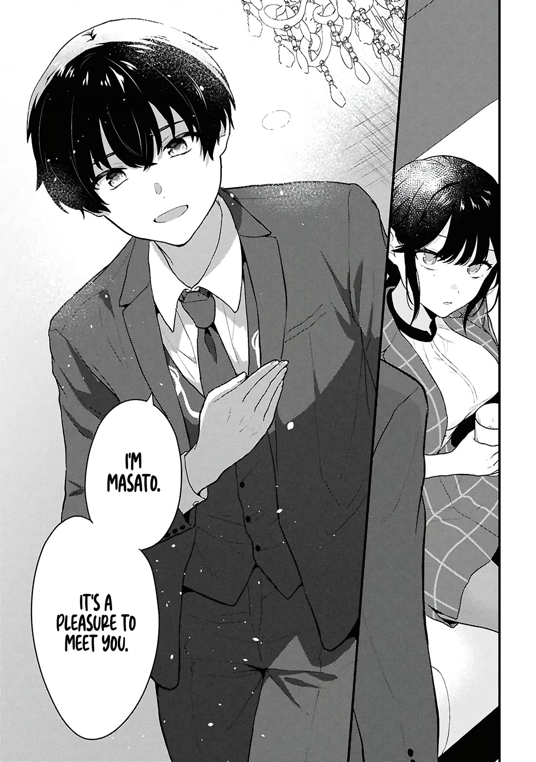 Did You Think You Could Live Normally Even in a World With a 1:5 Male-To-Female Ratio? ~ When Deeply Intense Feelings of the Girls Are Toyed With by an Oblivious Boy chapter 4 page 25