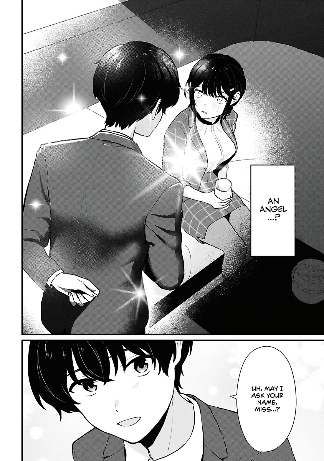 Did You Think You Could Live Normally Even in a World With a 1:5 Male-To-Female Ratio? ~ When Deeply Intense Feelings of the Girls Are Toyed With by an Oblivious Boy chapter 4 page 26