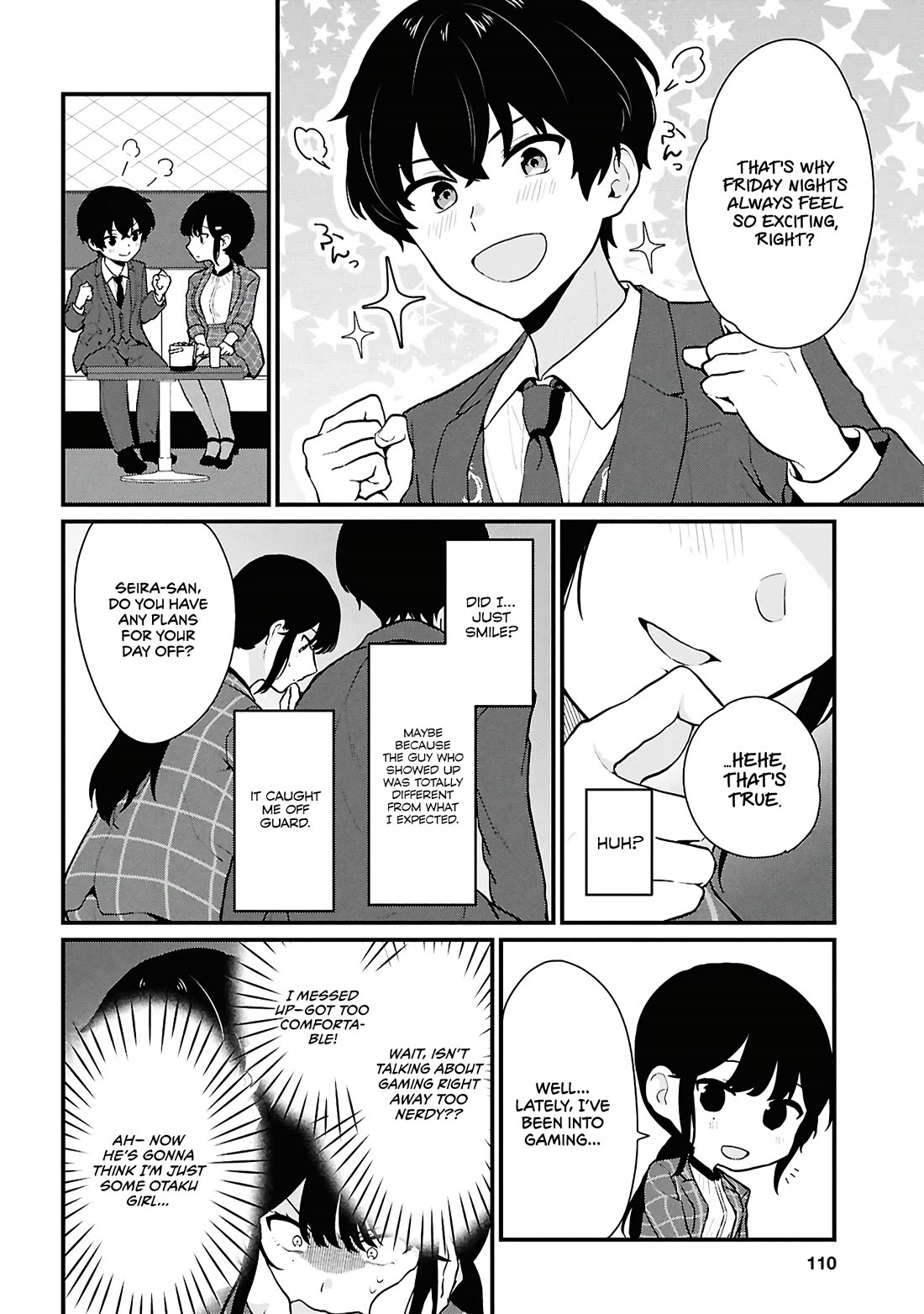 Did You Think You Could Live Normally Even in a World With a 1:5 Male-To-Female Ratio? ~ When Deeply Intense Feelings of the Girls Are Toyed With by an Oblivious Boy chapter 4 page 28