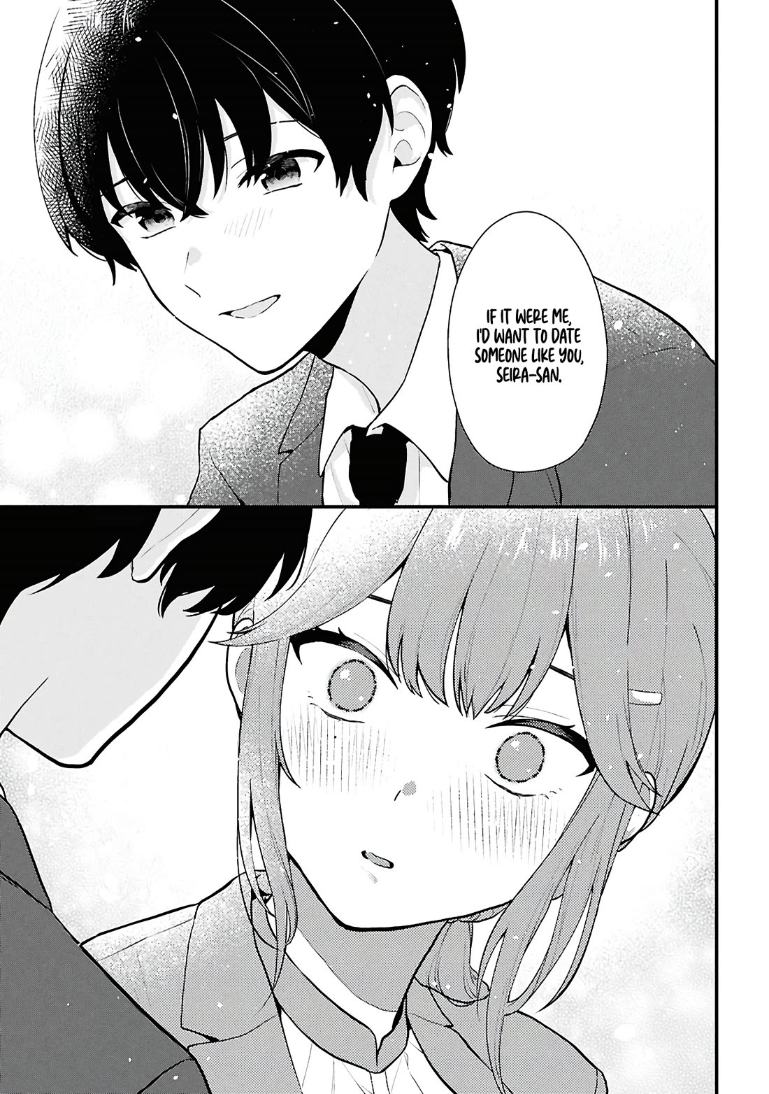 Did You Think You Could Live Normally Even in a World With a 1:5 Male-To-Female Ratio? ~ When Deeply Intense Feelings of the Girls Are Toyed With by an Oblivious Boy chapter 4 page 35