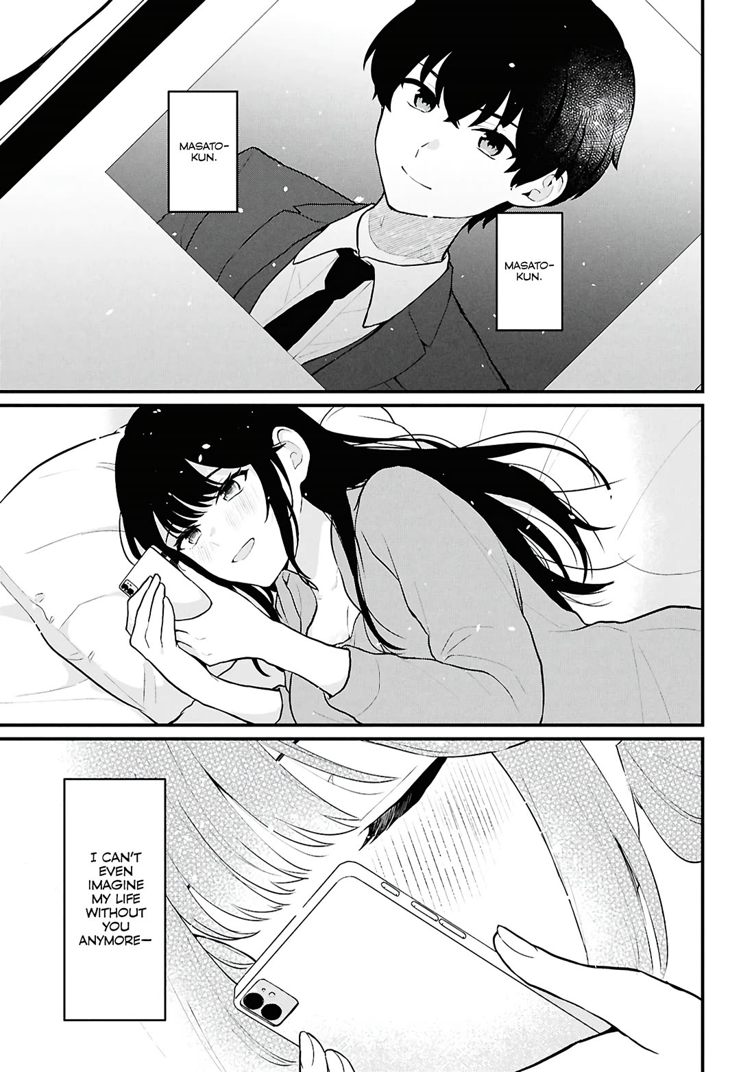 Did You Think You Could Live Normally Even in a World With a 1:5 Male-To-Female Ratio? ~ When Deeply Intense Feelings of the Girls Are Toyed With by an Oblivious Boy chapter 4 page 37