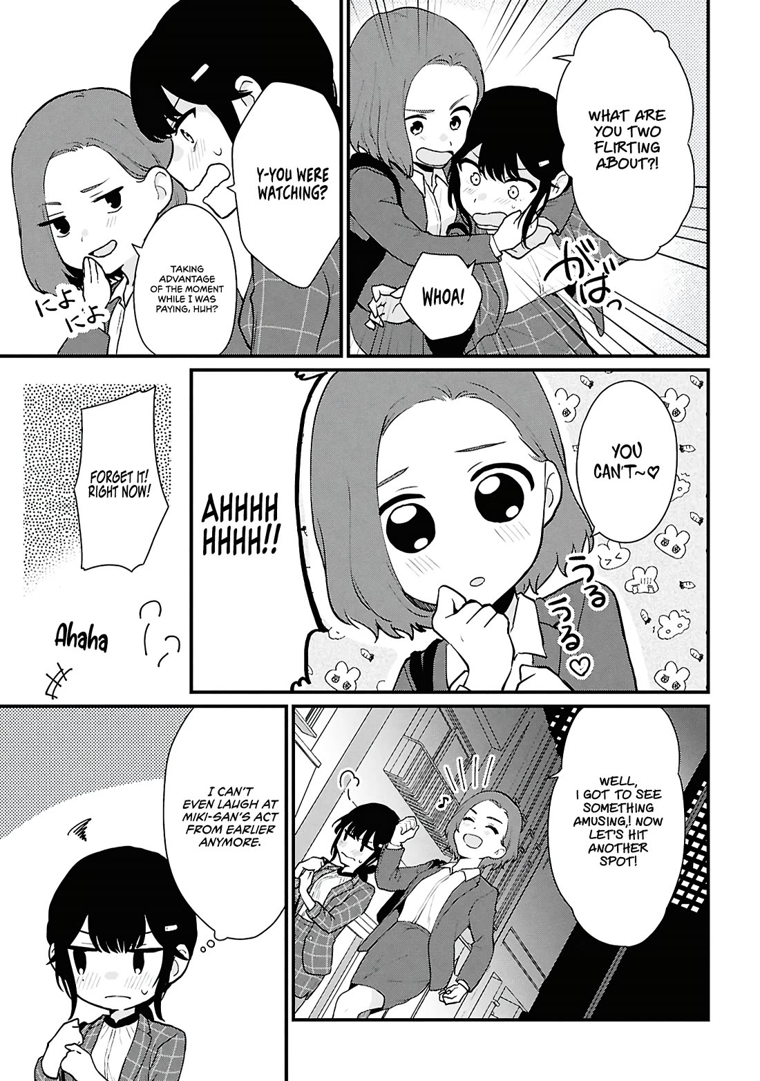 Did You Think You Could Live Normally Even in a World With a 1:5 Male-To-Female Ratio? ~ When Deeply Intense Feelings of the Girls Are Toyed With by an Oblivious Boy chapter 4 page 43