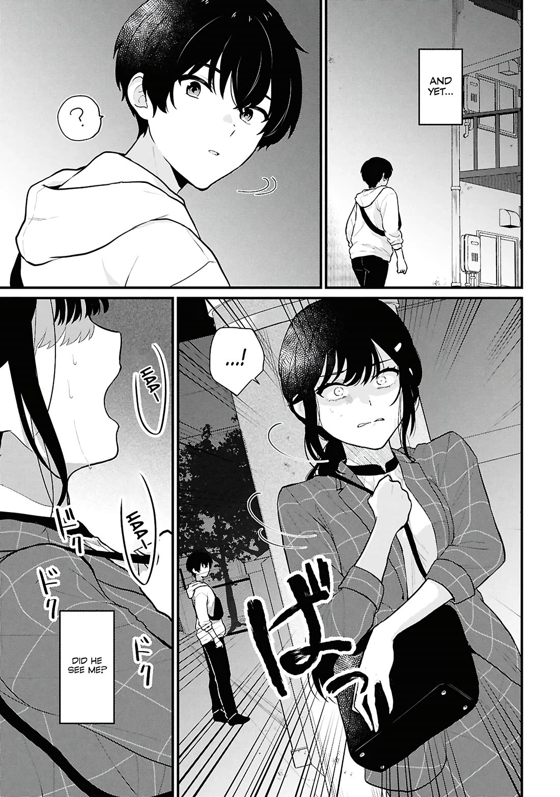 Did You Think You Could Live Normally Even in a World With a 1:5 Male-To-Female Ratio? ~ When Deeply Intense Feelings of the Girls Are Toyed With by an Oblivious Boy chapter 4 page 47