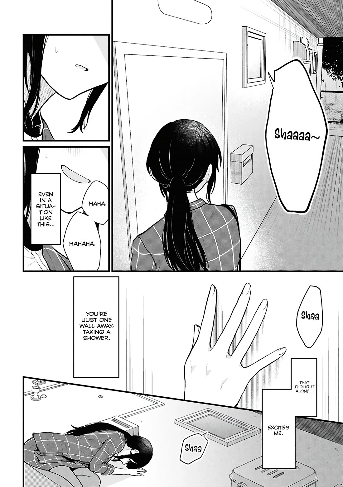 Did You Think You Could Live Normally Even in a World With a 1:5 Male-To-Female Ratio? ~ When Deeply Intense Feelings of the Girls Are Toyed With by an Oblivious Boy chapter 4 page 50