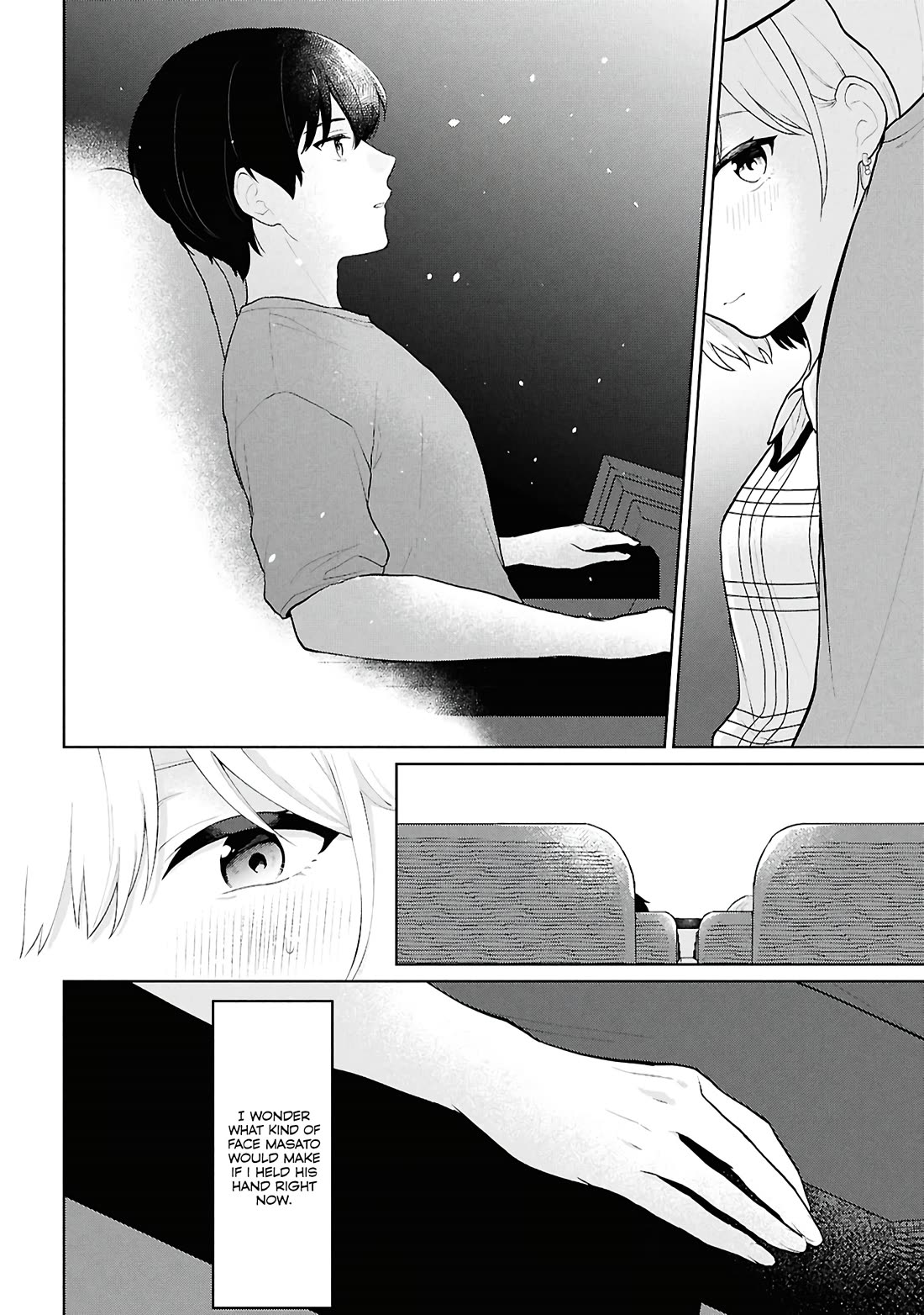 Did You Think You Could Live Normally Even in a World With a 1:5 Male-To-Female Ratio? ~ When Deeply Intense Feelings of the Girls Are Toyed With by an Oblivious Boy chapter 5 page 12