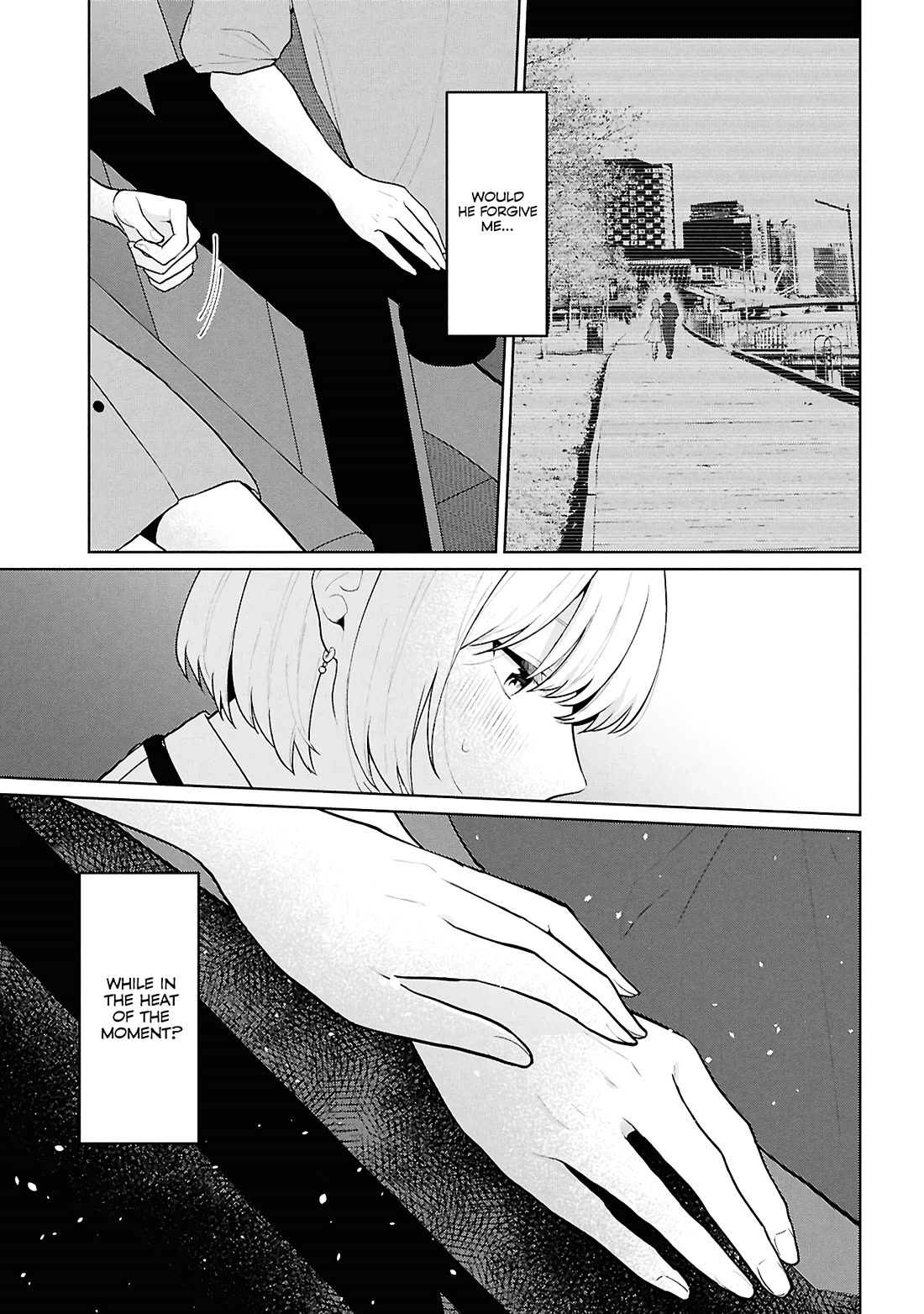 Did You Think You Could Live Normally Even in a World With a 1:5 Male-To-Female Ratio? ~ When Deeply Intense Feelings of the Girls Are Toyed With by an Oblivious Boy chapter 5 page 13