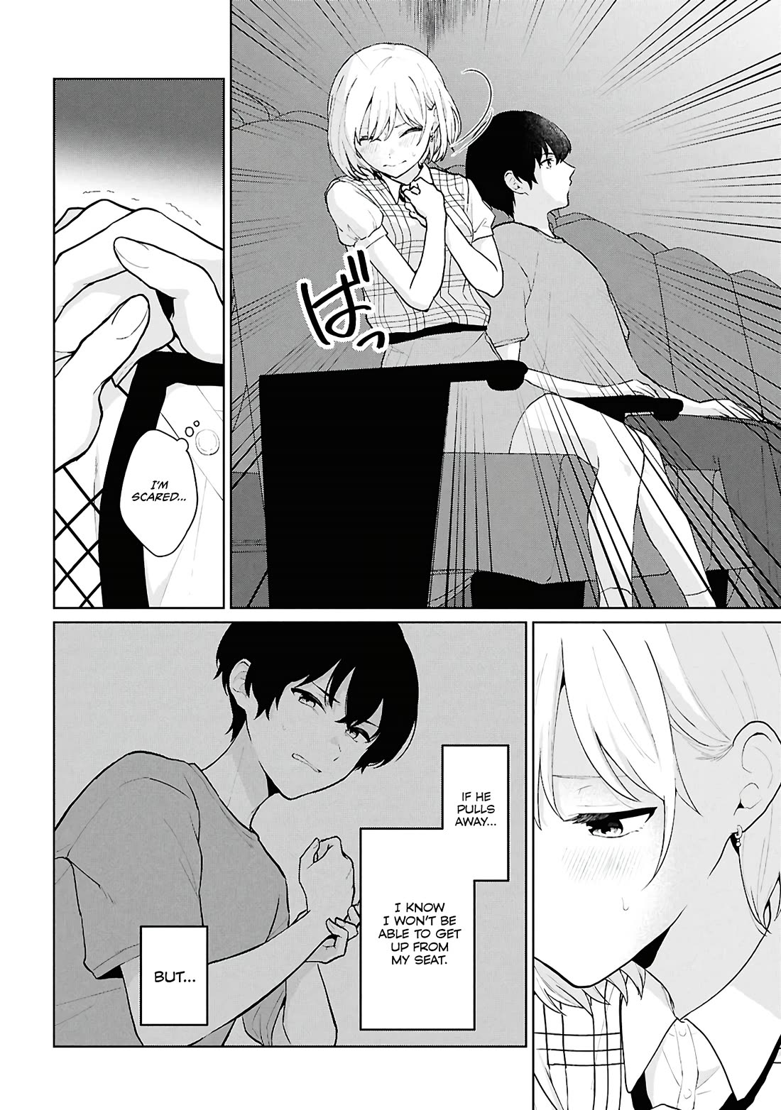 Did You Think You Could Live Normally Even in a World With a 1:5 Male-To-Female Ratio? ~ When Deeply Intense Feelings of the Girls Are Toyed With by an Oblivious Boy chapter 5 page 14