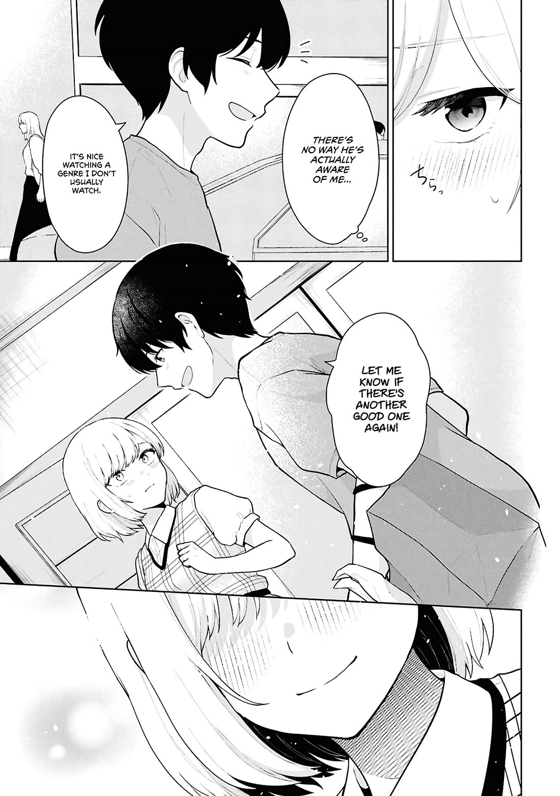 Did You Think You Could Live Normally Even in a World With a 1:5 Male-To-Female Ratio? ~ When Deeply Intense Feelings of the Girls Are Toyed With by an Oblivious Boy chapter 5 page 17