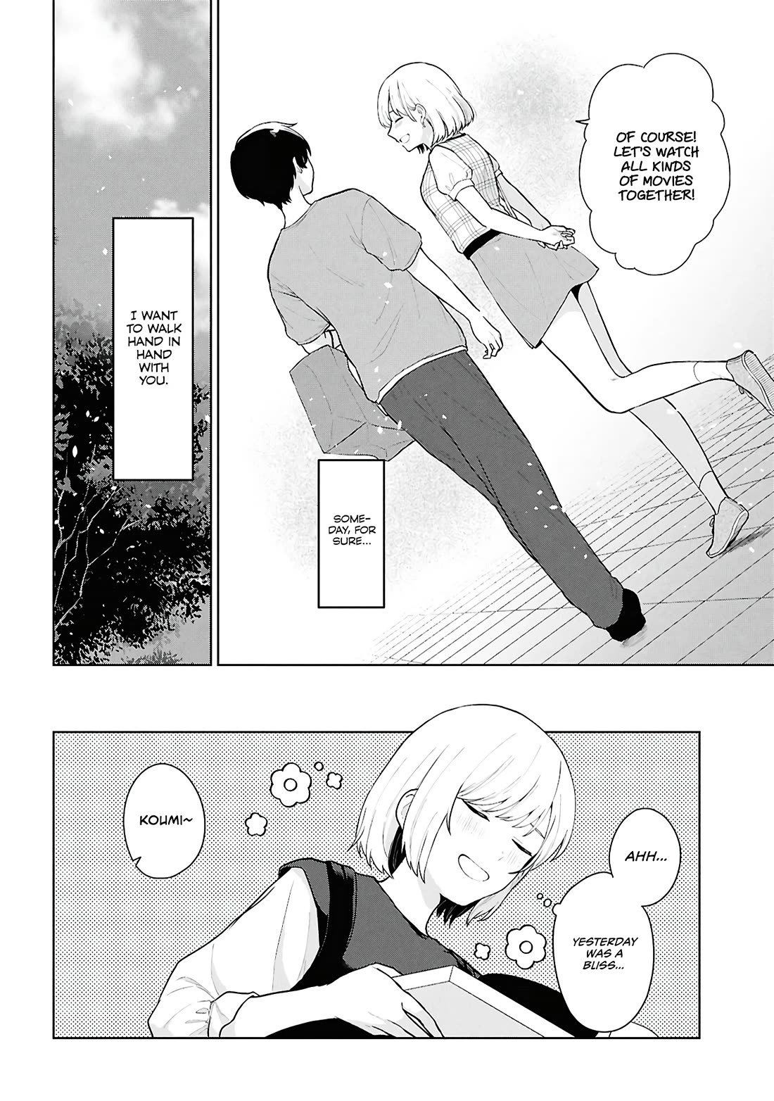 Did You Think You Could Live Normally Even in a World With a 1:5 Male-To-Female Ratio? ~ When Deeply Intense Feelings of the Girls Are Toyed With by an Oblivious Boy chapter 5 page 18