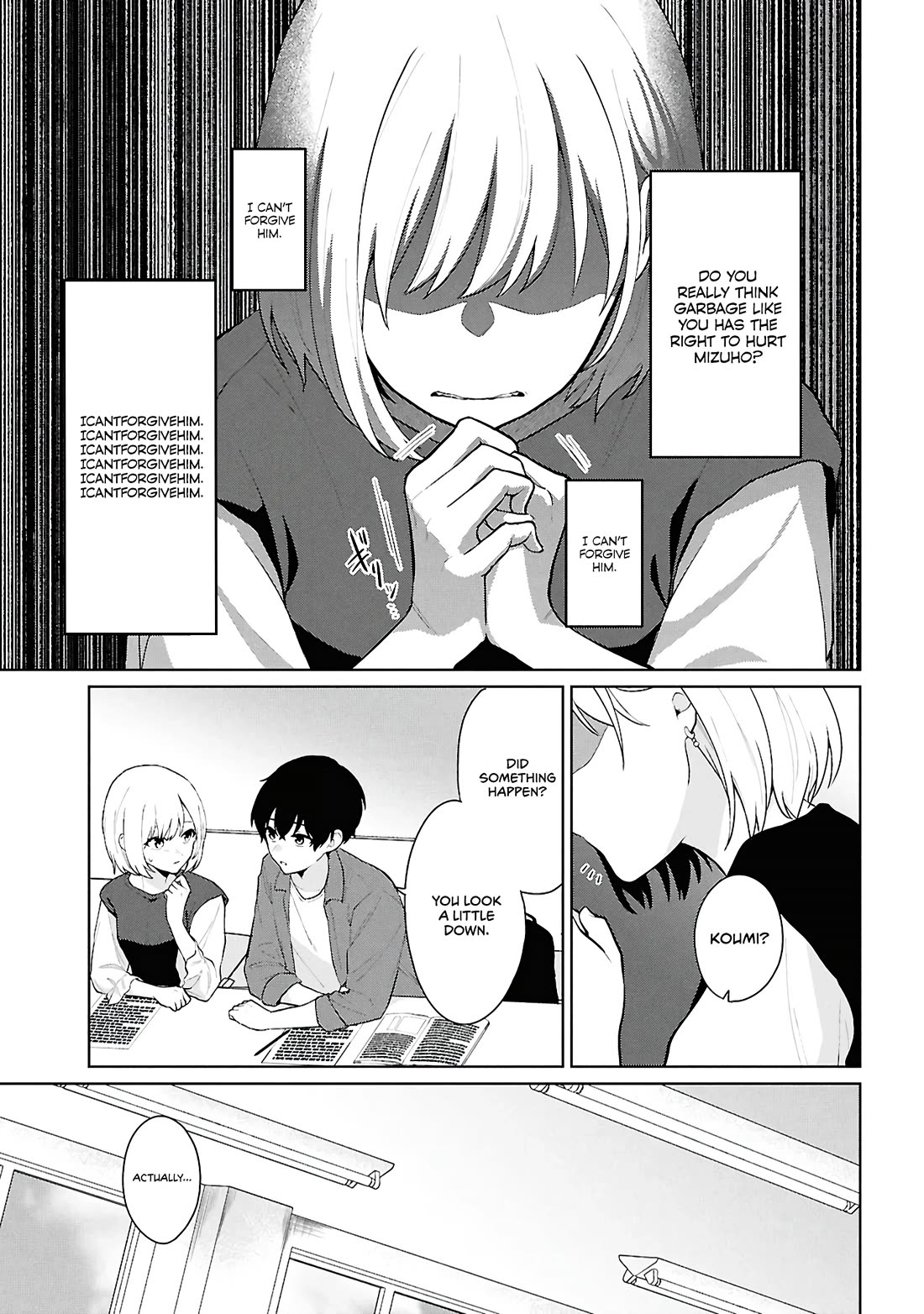 Did You Think You Could Live Normally Even in a World With a 1:5 Male-To-Female Ratio? ~ When Deeply Intense Feelings of the Girls Are Toyed With by an Oblivious Boy chapter 5 page 31