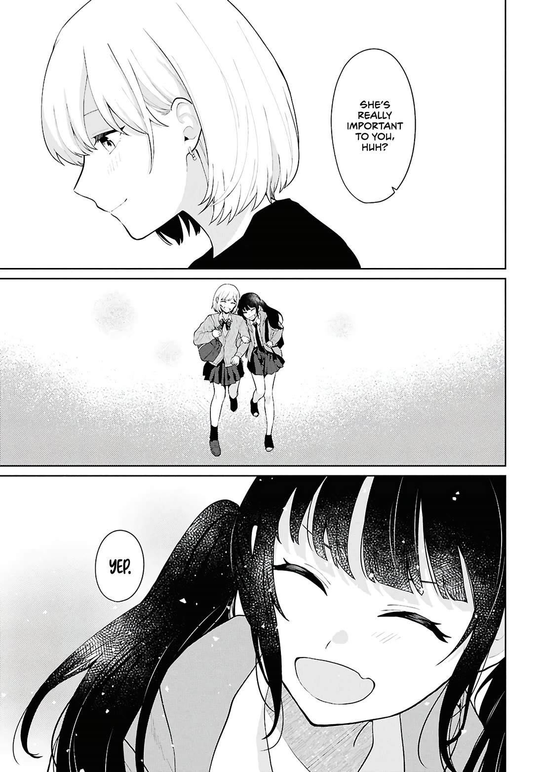 Did You Think You Could Live Normally Even in a World With a 1:5 Male-To-Female Ratio? ~ When Deeply Intense Feelings of the Girls Are Toyed With by an Oblivious Boy chapter 5 page 35