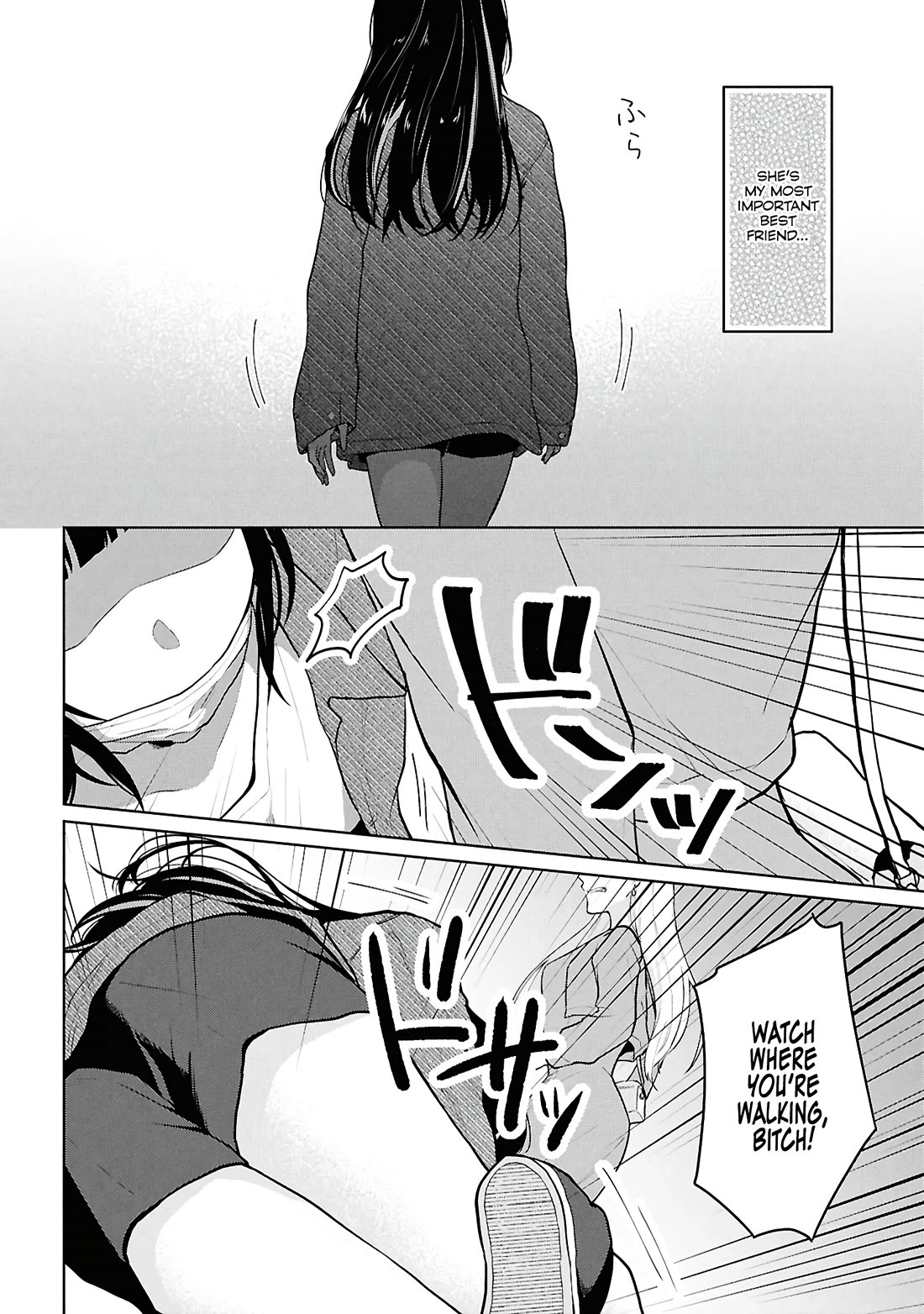 Did You Think You Could Live Normally Even in a World With a 1:5 Male-To-Female Ratio? ~ When Deeply Intense Feelings of the Girls Are Toyed With by an Oblivious Boy chapter 5 page 36