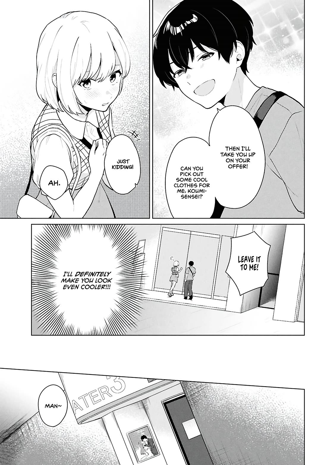 Did You Think You Could Live Normally Even in a World With a 1:5 Male-To-Female Ratio? ~ When Deeply Intense Feelings of the Girls Are Toyed With by an Oblivious Boy chapter 5 page 9