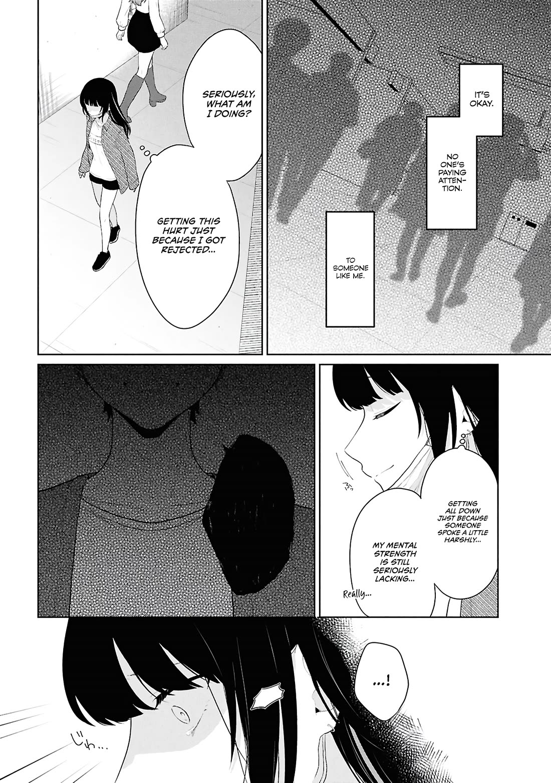 Did You Think You Could Live Normally Even in a World With a 1:5 Male-To-Female Ratio? ~ When Deeply Intense Feelings of the Girls Are Toyed With by an Oblivious Boy chapter 6 page 10