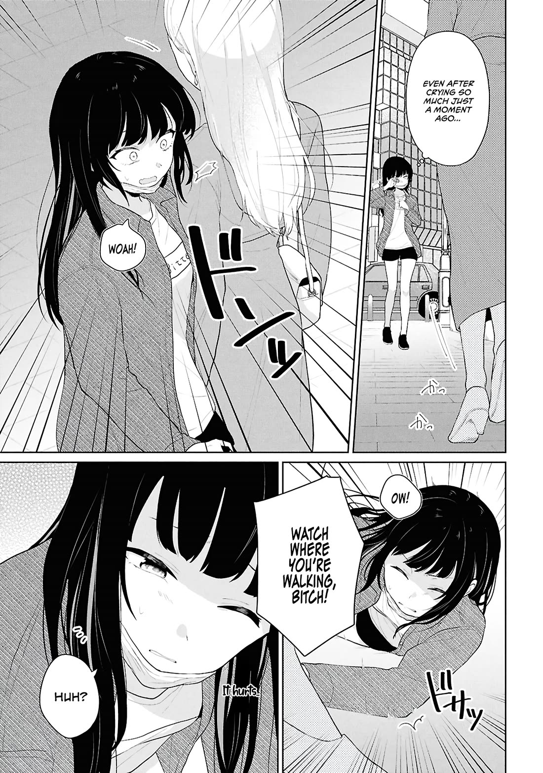 Did You Think You Could Live Normally Even in a World With a 1:5 Male-To-Female Ratio? ~ When Deeply Intense Feelings of the Girls Are Toyed With by an Oblivious Boy chapter 6 page 11