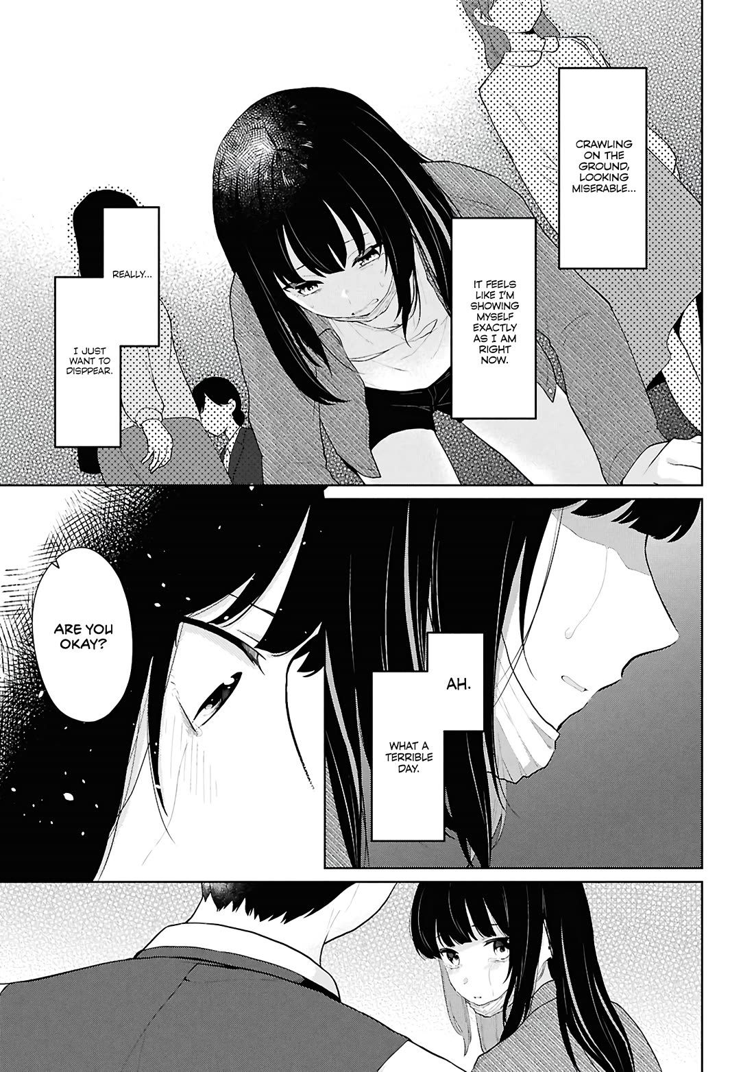 Did You Think You Could Live Normally Even in a World With a 1:5 Male-To-Female Ratio? ~ When Deeply Intense Feelings of the Girls Are Toyed With by an Oblivious Boy chapter 6 page 13