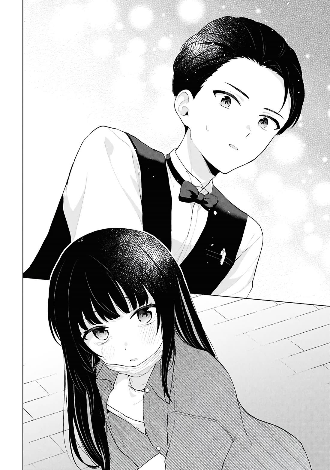 Did You Think You Could Live Normally Even in a World With a 1:5 Male-To-Female Ratio? ~ When Deeply Intense Feelings of the Girls Are Toyed With by an Oblivious Boy chapter 6 page 14