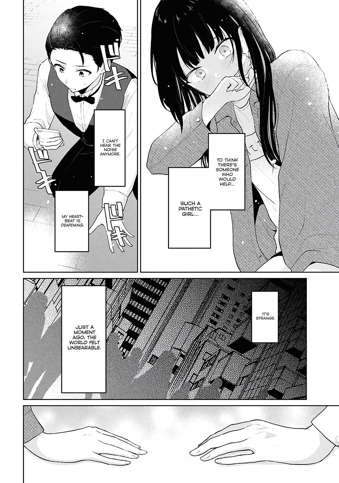 Did You Think You Could Live Normally Even in a World With a 1:5 Male-To-Female Ratio? ~ When Deeply Intense Feelings of the Girls Are Toyed With by an Oblivious Boy chapter 6 page 16