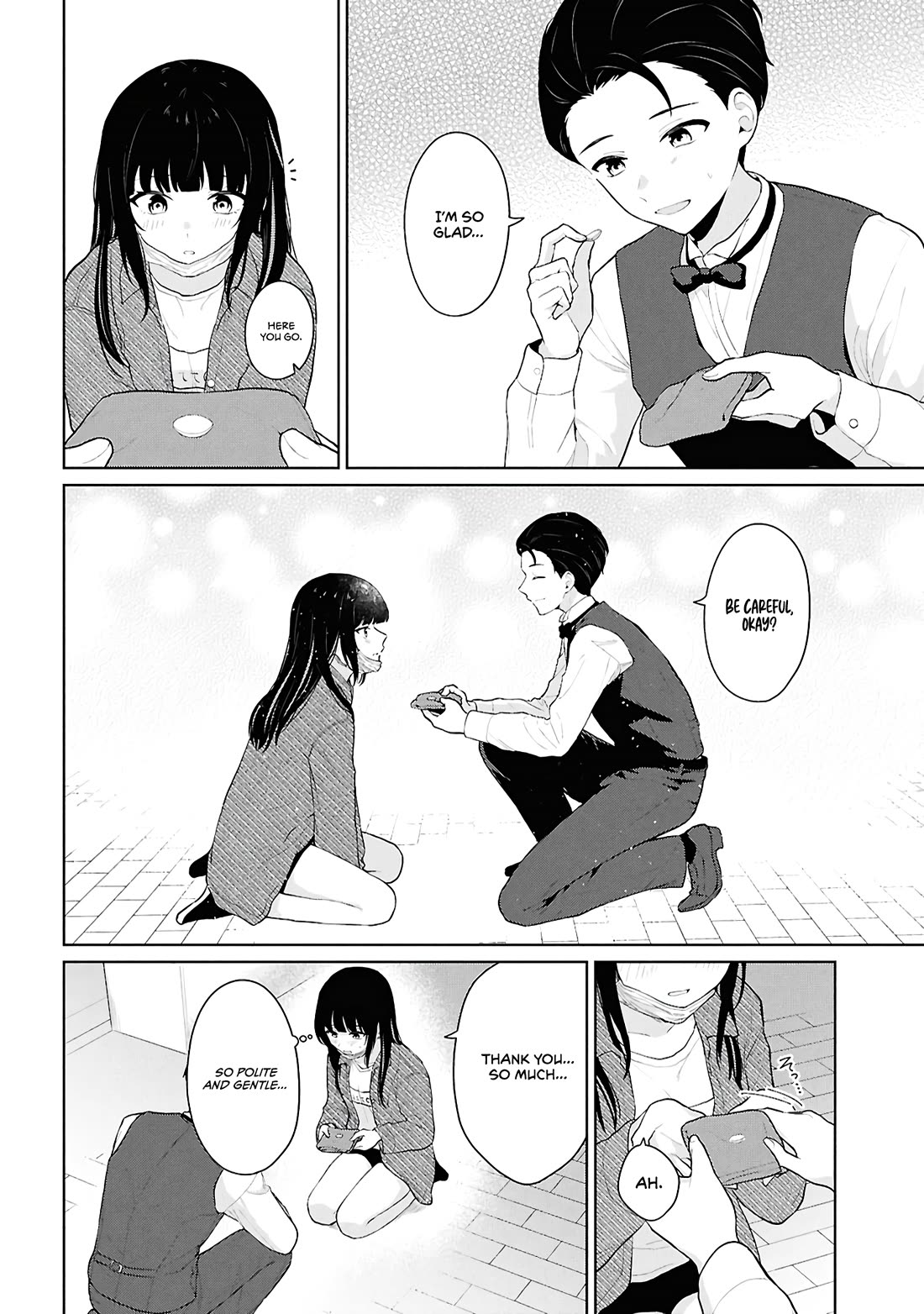 Did You Think You Could Live Normally Even in a World With a 1:5 Male-To-Female Ratio? ~ When Deeply Intense Feelings of the Girls Are Toyed With by an Oblivious Boy chapter 6 page 18