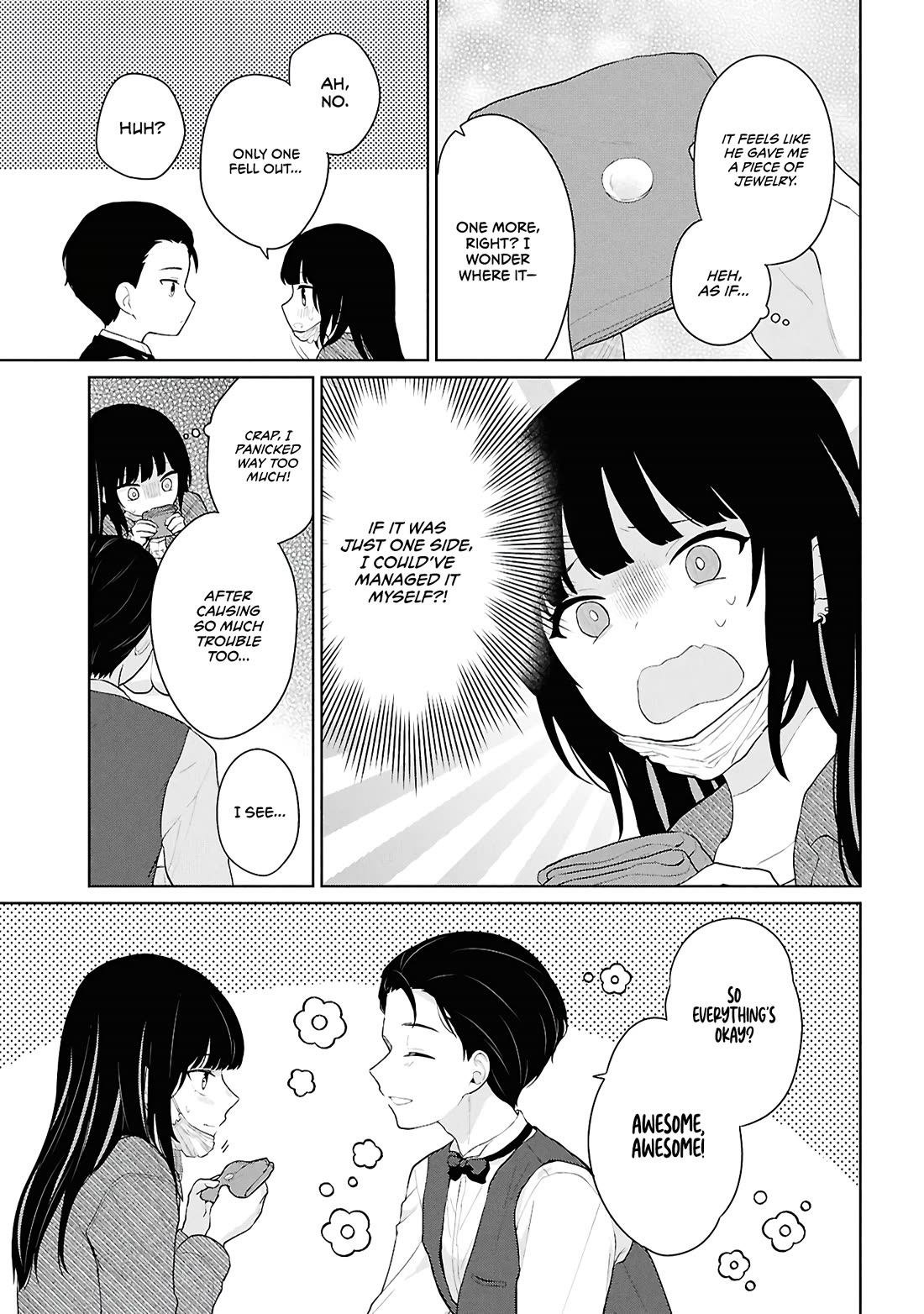 Did You Think You Could Live Normally Even in a World With a 1:5 Male-To-Female Ratio? ~ When Deeply Intense Feelings of the Girls Are Toyed With by an Oblivious Boy chapter 6 page 19