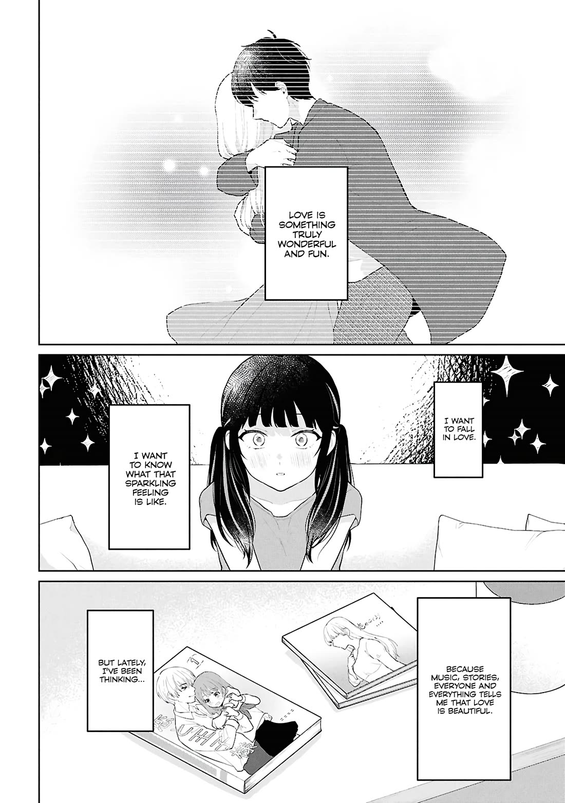 Did You Think You Could Live Normally Even in a World With a 1:5 Male-To-Female Ratio? ~ When Deeply Intense Feelings of the Girls Are Toyed With by an Oblivious Boy chapter 6 page 2