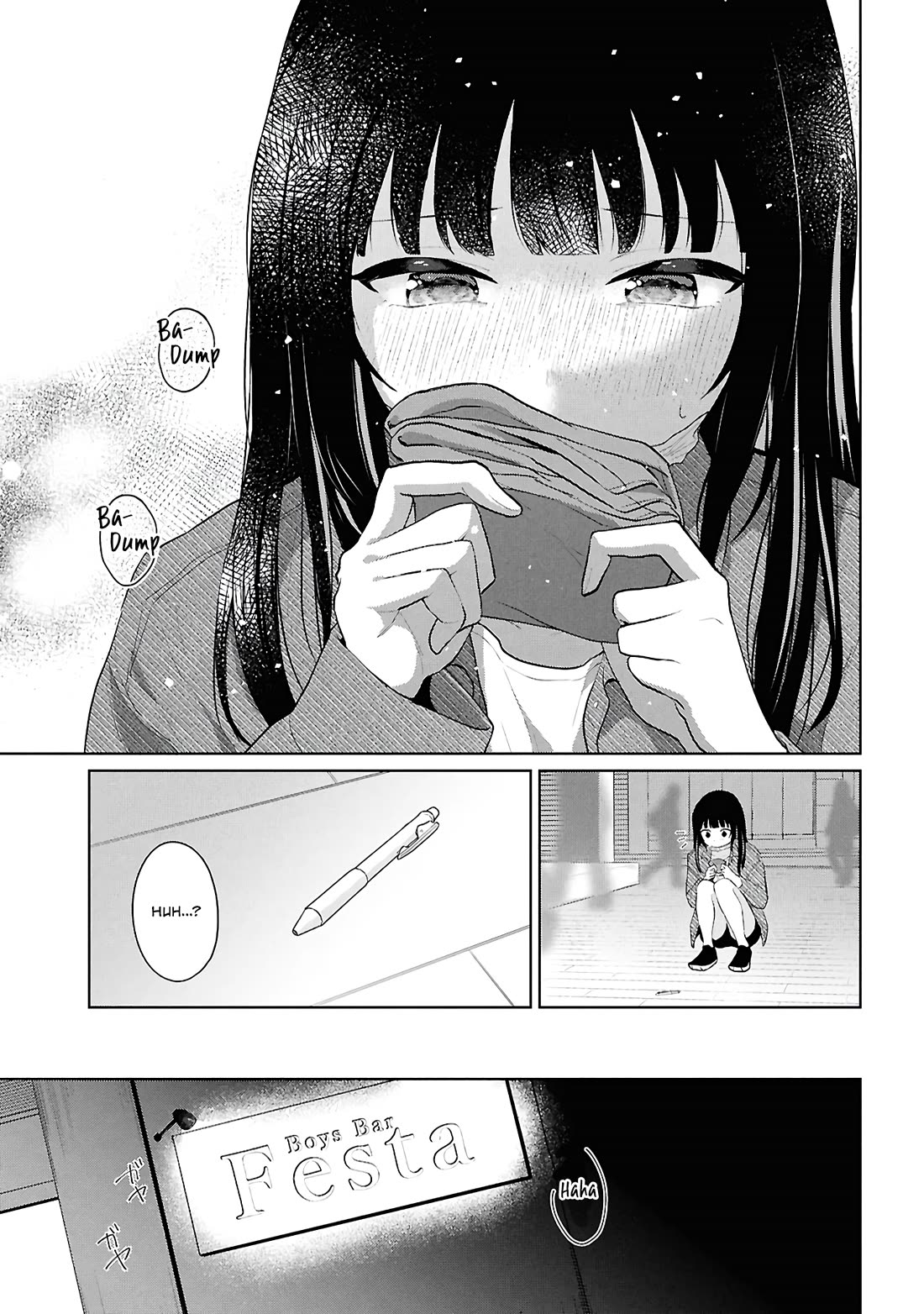 Did You Think You Could Live Normally Even in a World With a 1:5 Male-To-Female Ratio? ~ When Deeply Intense Feelings of the Girls Are Toyed With by an Oblivious Boy chapter 6 page 23