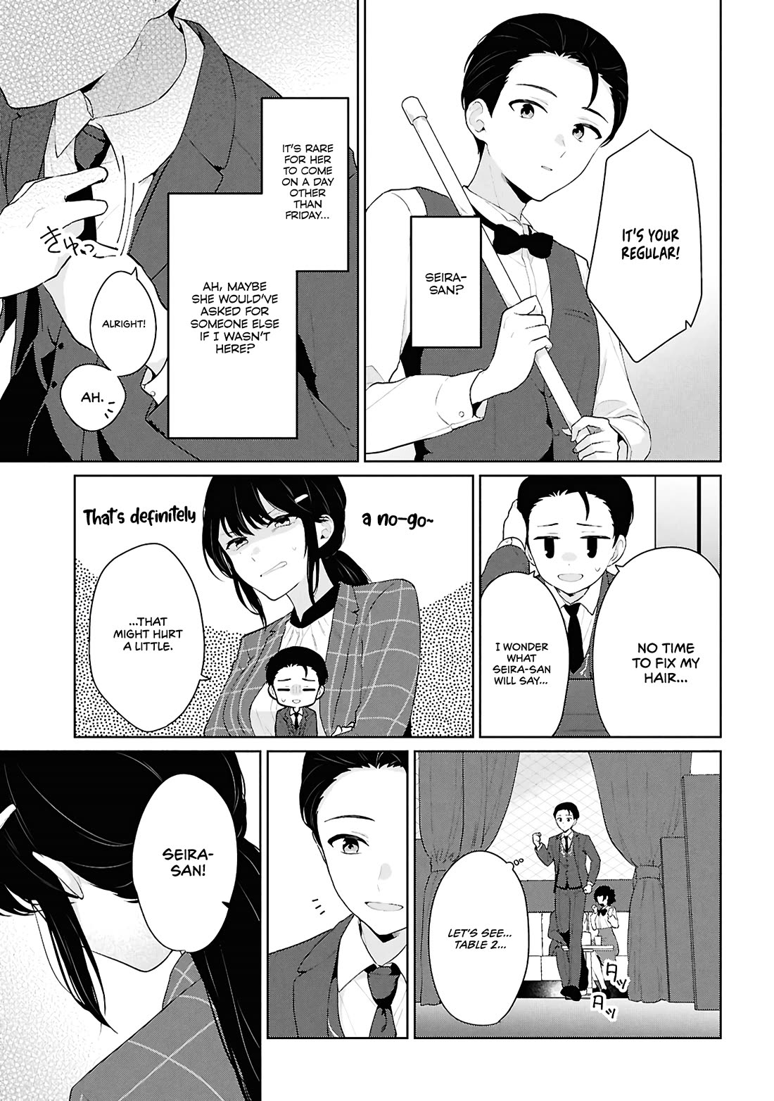 Did You Think You Could Live Normally Even in a World With a 1:5 Male-To-Female Ratio? ~ When Deeply Intense Feelings of the Girls Are Toyed With by an Oblivious Boy chapter 6 page 27