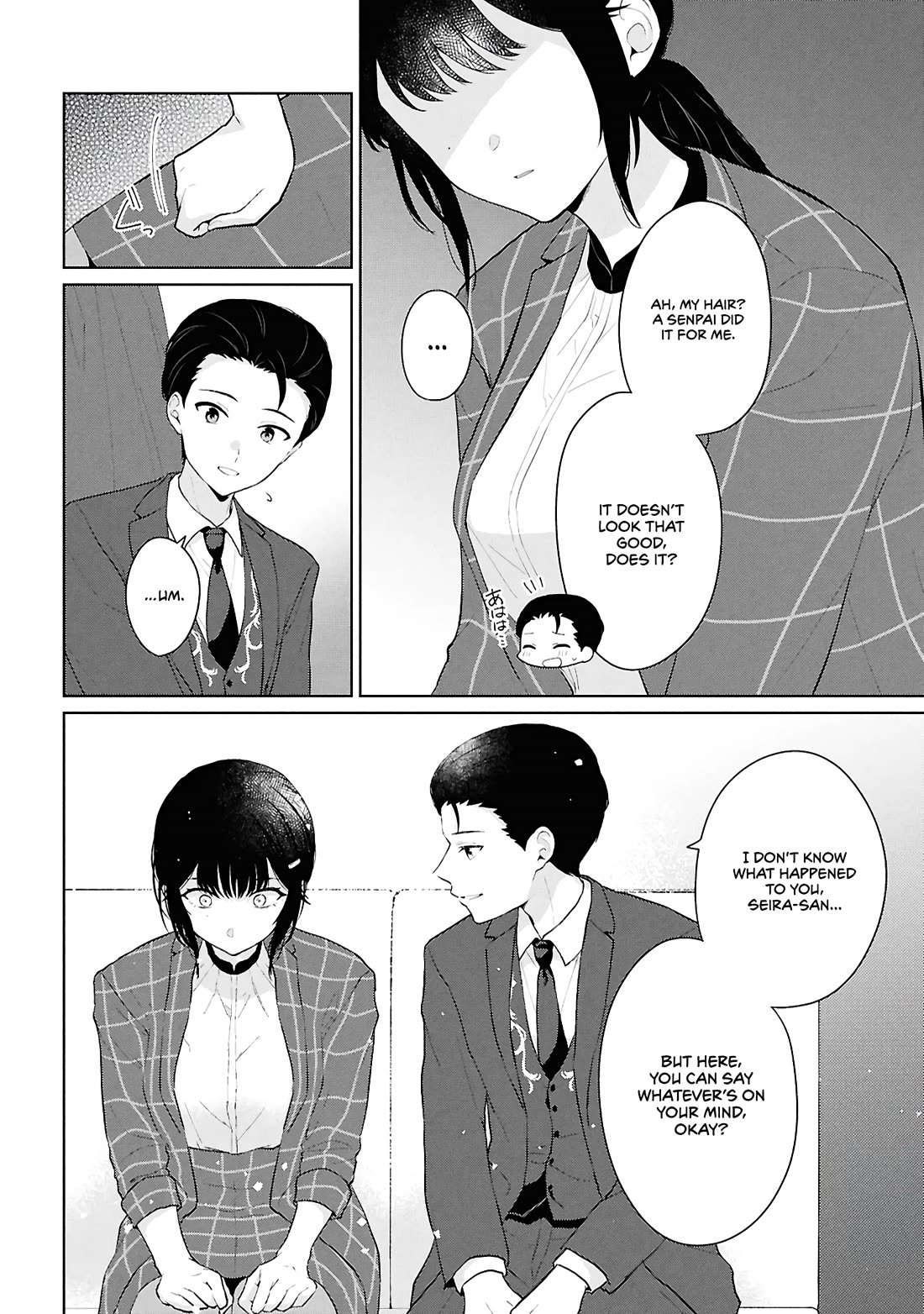 Did You Think You Could Live Normally Even in a World With a 1:5 Male-To-Female Ratio? ~ When Deeply Intense Feelings of the Girls Are Toyed With by an Oblivious Boy chapter 6 page 30