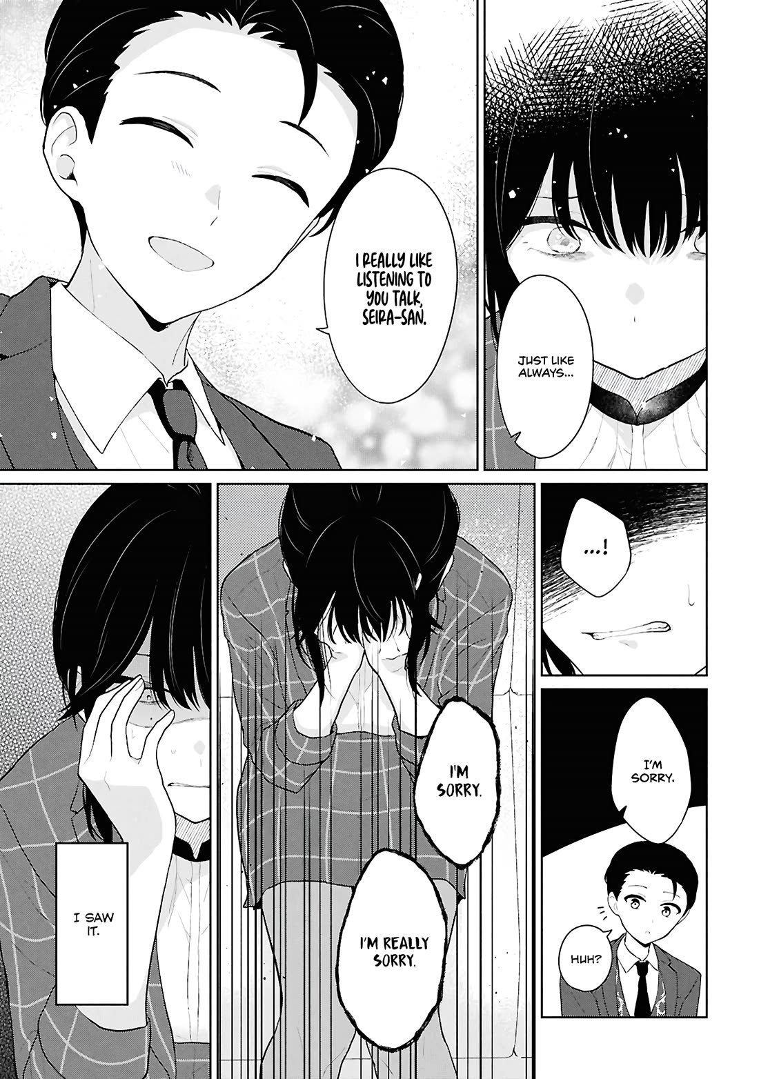 Did You Think You Could Live Normally Even in a World With a 1:5 Male-To-Female Ratio? ~ When Deeply Intense Feelings of the Girls Are Toyed With by an Oblivious Boy chapter 6 page 31