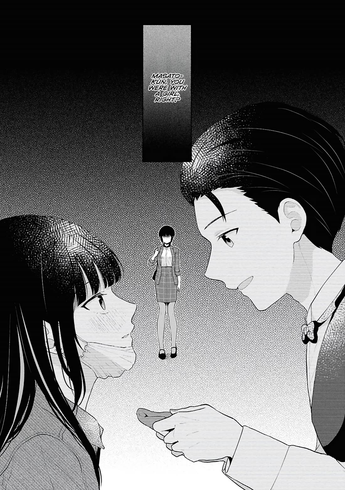 Did You Think You Could Live Normally Even in a World With a 1:5 Male-To-Female Ratio? ~ When Deeply Intense Feelings of the Girls Are Toyed With by an Oblivious Boy chapter 6 page 32