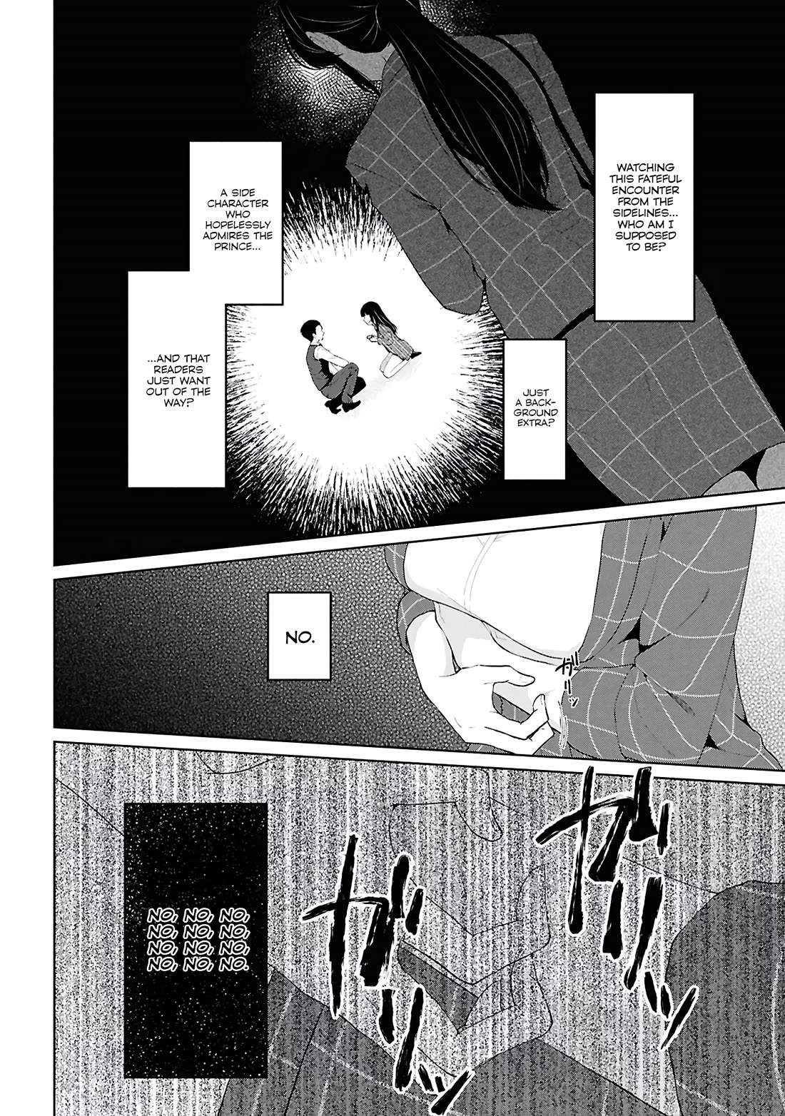 Did You Think You Could Live Normally Even in a World With a 1:5 Male-To-Female Ratio? ~ When Deeply Intense Feelings of the Girls Are Toyed With by an Oblivious Boy chapter 6 page 34