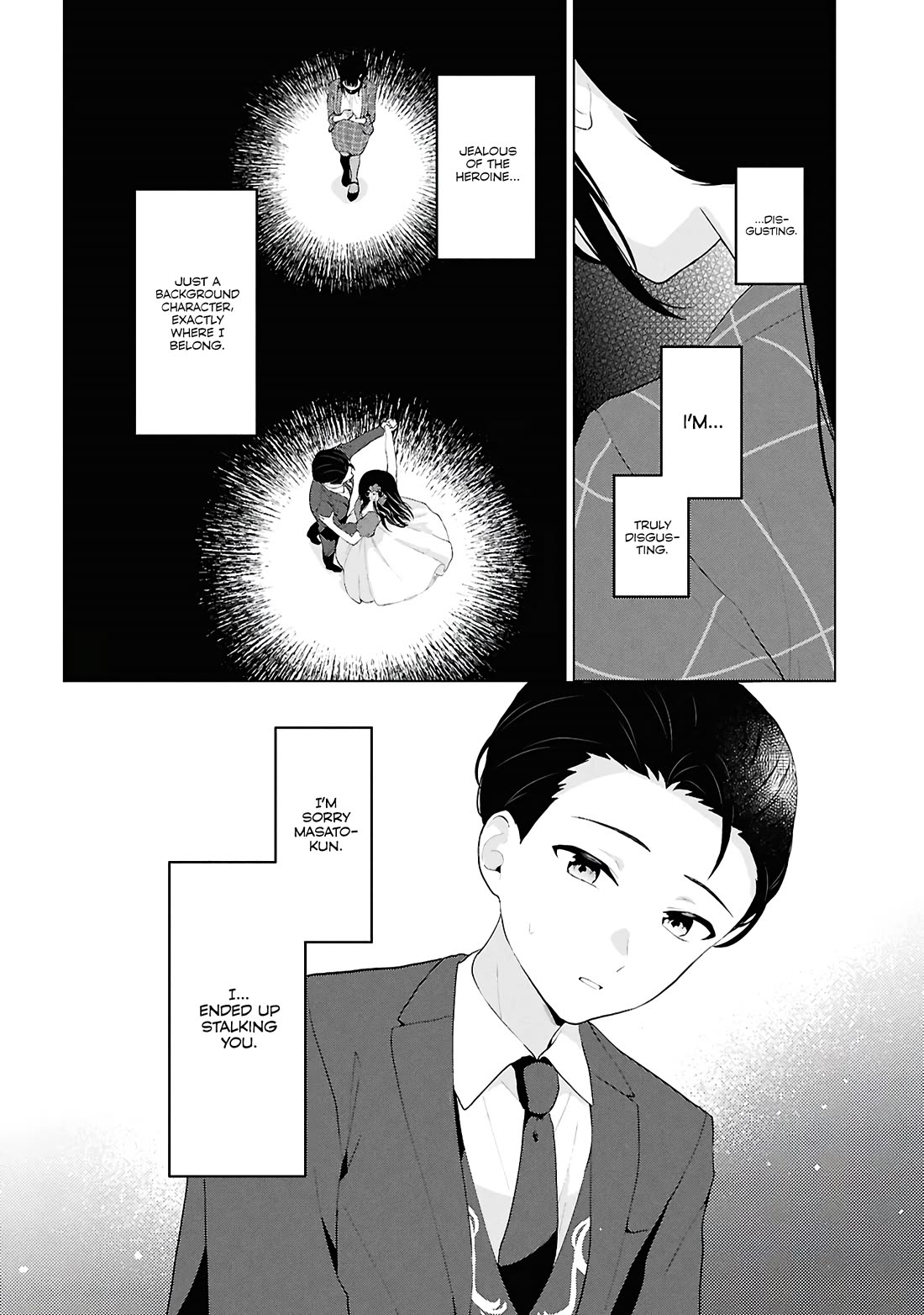 Did You Think You Could Live Normally Even in a World With a 1:5 Male-To-Female Ratio? ~ When Deeply Intense Feelings of the Girls Are Toyed With by an Oblivious Boy chapter 6 page 36