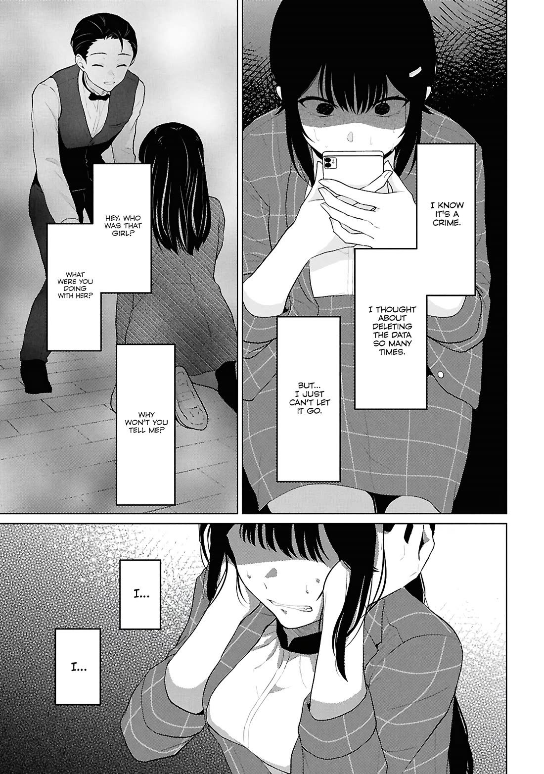 Did You Think You Could Live Normally Even in a World With a 1:5 Male-To-Female Ratio? ~ When Deeply Intense Feelings of the Girls Are Toyed With by an Oblivious Boy chapter 6 page 37