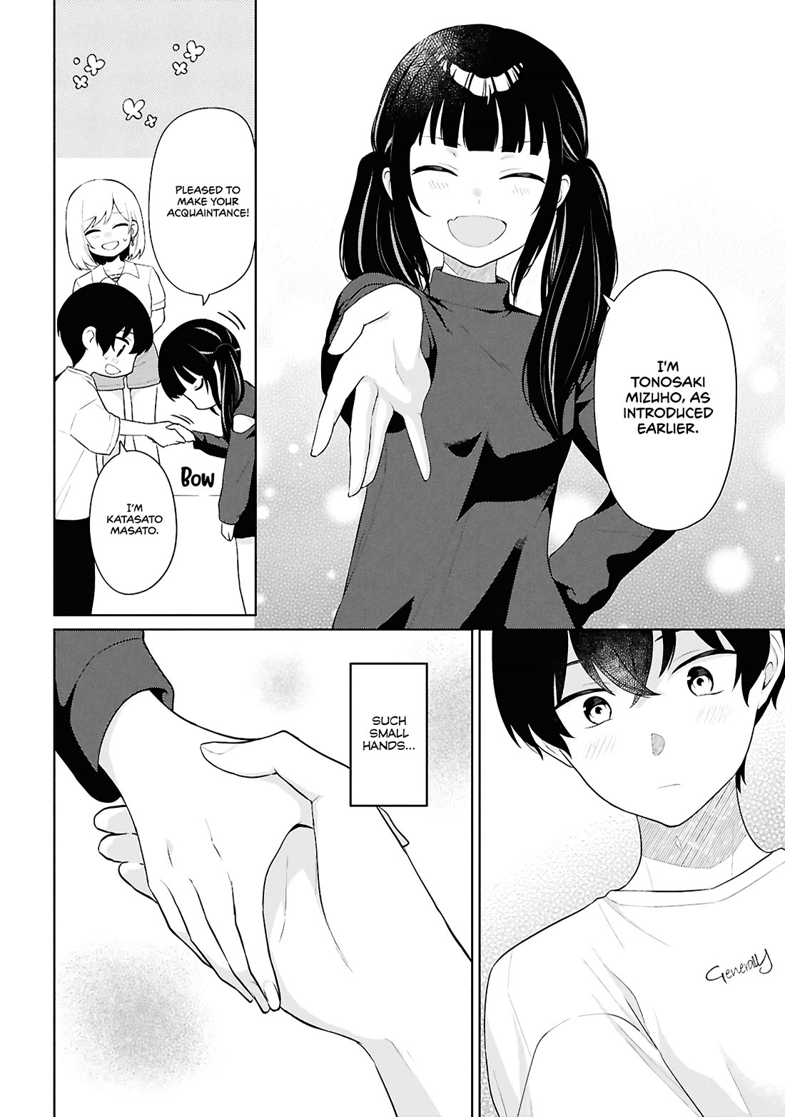 Did You Think You Could Live Normally Even in a World With a 1:5 Male-To-Female Ratio? ~ When Deeply Intense Feelings of the Girls Are Toyed With by an Oblivious Boy chapter 7 page 15