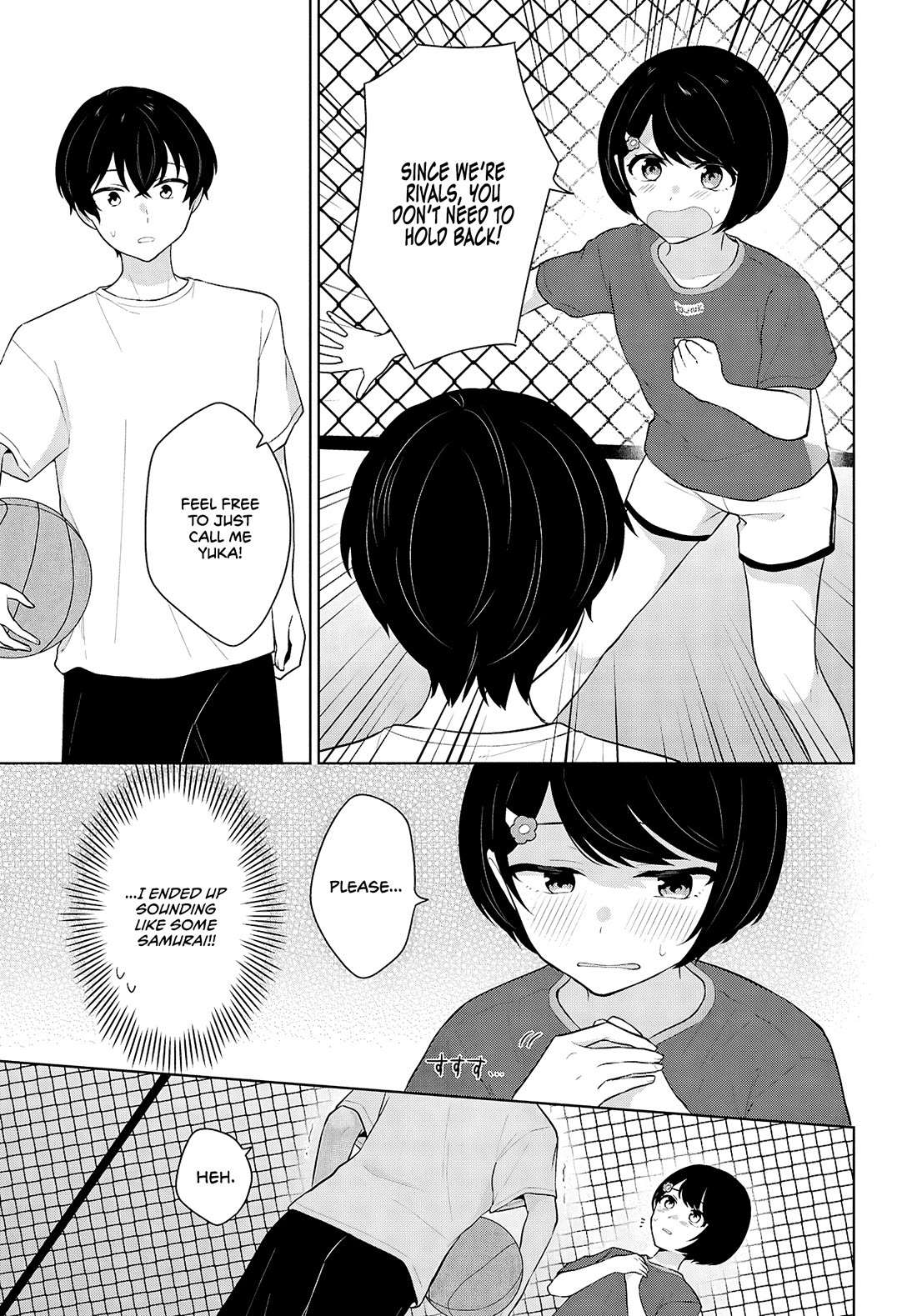 Did You Think You Could Live Normally Even in a World With a 1:5 Male-To-Female Ratio? ~ When Deeply Intense Feelings of the Girls Are Toyed With by an Oblivious Boy chapter 8 page 11