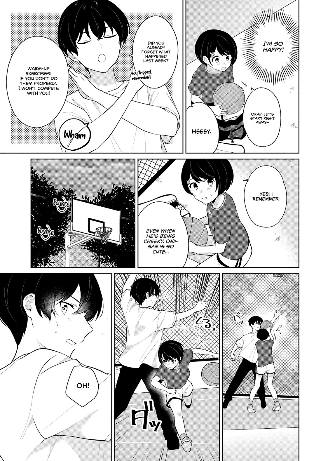 Did You Think You Could Live Normally Even in a World With a 1:5 Male-To-Female Ratio? ~ When Deeply Intense Feelings of the Girls Are Toyed With by an Oblivious Boy chapter 8 page 13