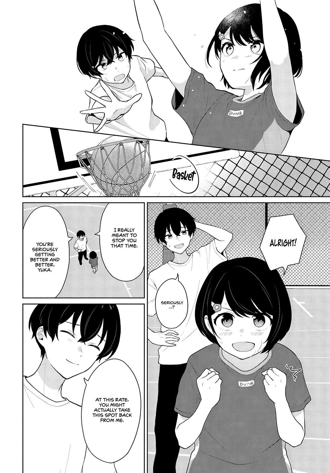 Did You Think You Could Live Normally Even in a World With a 1:5 Male-To-Female Ratio? ~ When Deeply Intense Feelings of the Girls Are Toyed With by an Oblivious Boy chapter 8 page 14