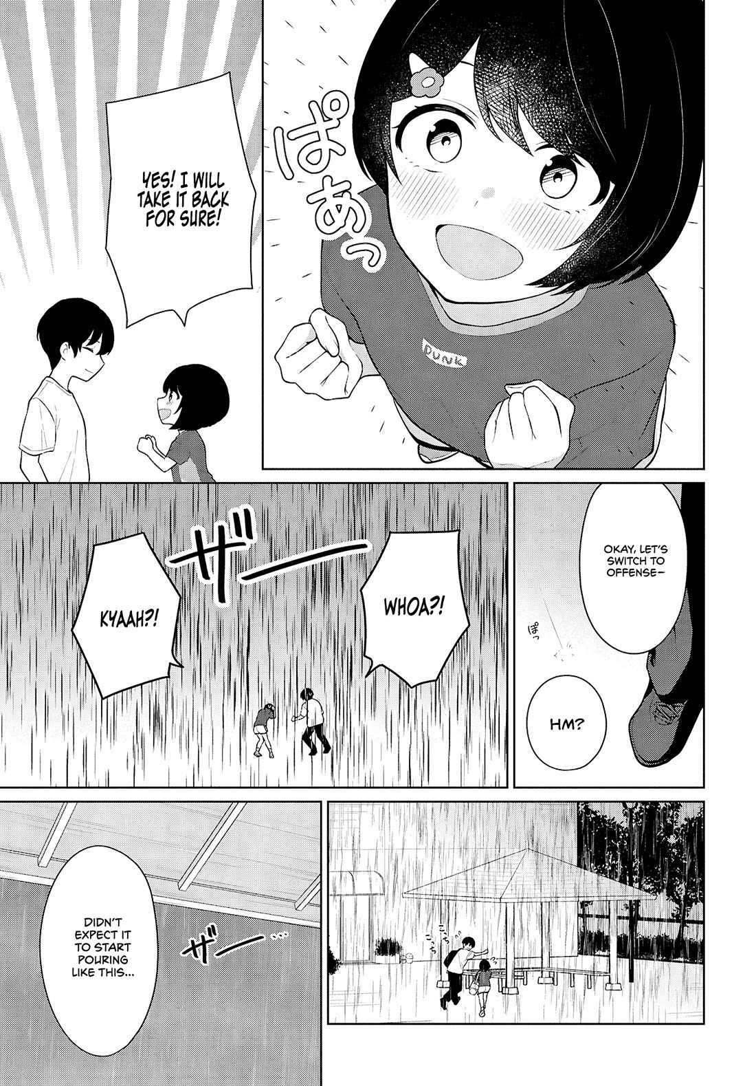 Did You Think You Could Live Normally Even in a World With a 1:5 Male-To-Female Ratio? ~ When Deeply Intense Feelings of the Girls Are Toyed With by an Oblivious Boy chapter 8 page 15