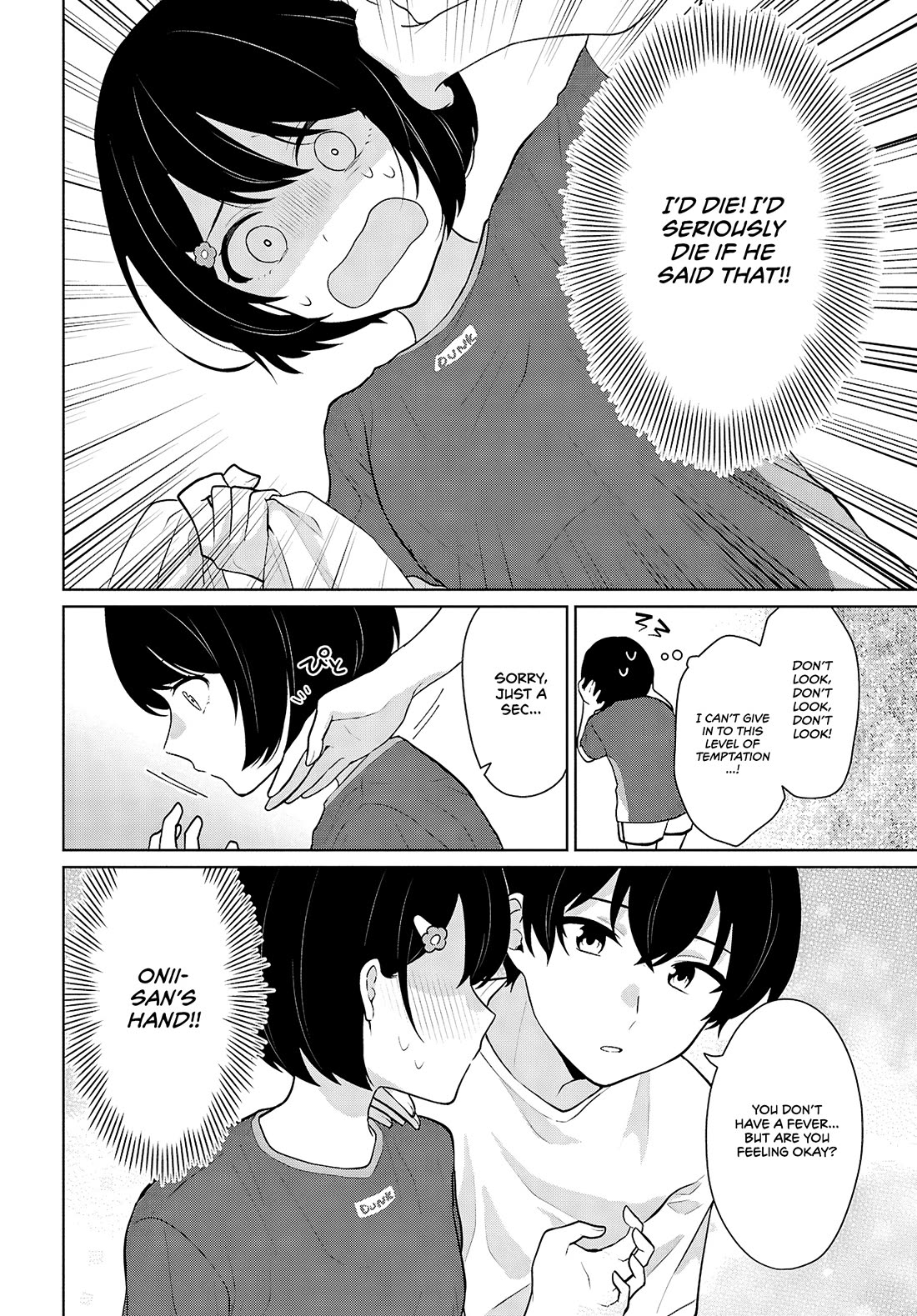 Did You Think You Could Live Normally Even in a World With a 1:5 Male-To-Female Ratio? ~ When Deeply Intense Feelings of the Girls Are Toyed With by an Oblivious Boy chapter 8 page 18