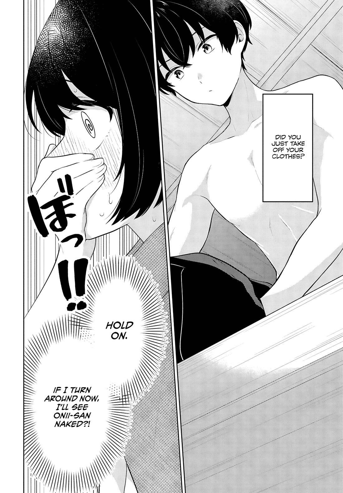 Did You Think You Could Live Normally Even in a World With a 1:5 Male-To-Female Ratio? ~ When Deeply Intense Feelings of the Girls Are Toyed With by an Oblivious Boy chapter 8 page 22