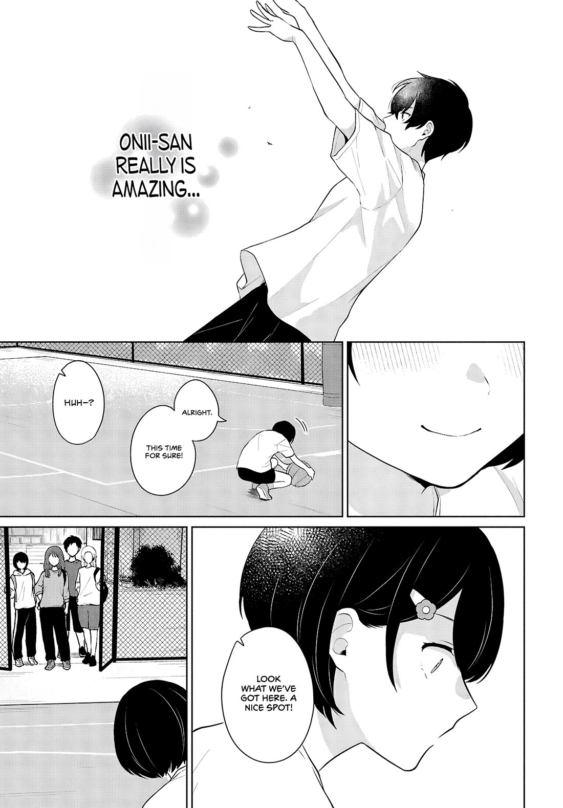 Did You Think You Could Live Normally Even in a World With a 1:5 Male-To-Female Ratio? ~ When Deeply Intense Feelings of the Girls Are Toyed With by an Oblivious Boy chapter 8 page 33