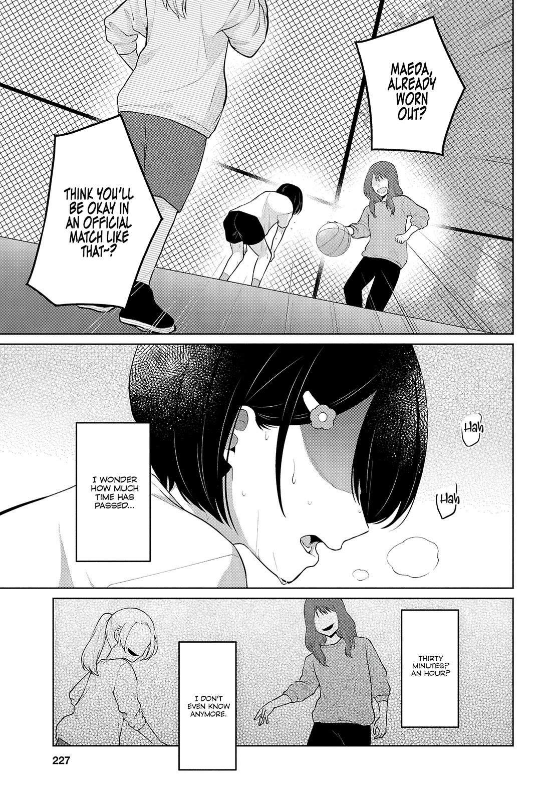 Did You Think You Could Live Normally Even in a World With a 1:5 Male-To-Female Ratio? ~ When Deeply Intense Feelings of the Girls Are Toyed With by an Oblivious Boy chapter 8 page 37