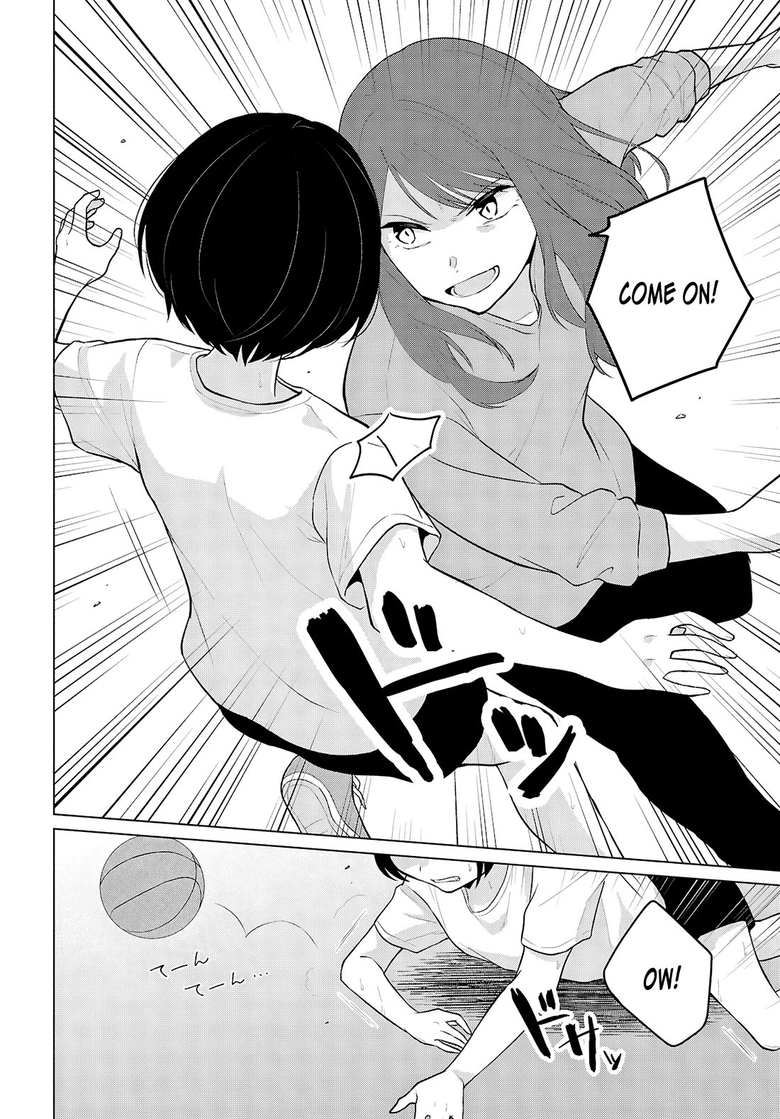 Did You Think You Could Live Normally Even in a World With a 1:5 Male-To-Female Ratio? ~ When Deeply Intense Feelings of the Girls Are Toyed With by an Oblivious Boy chapter 8 page 42