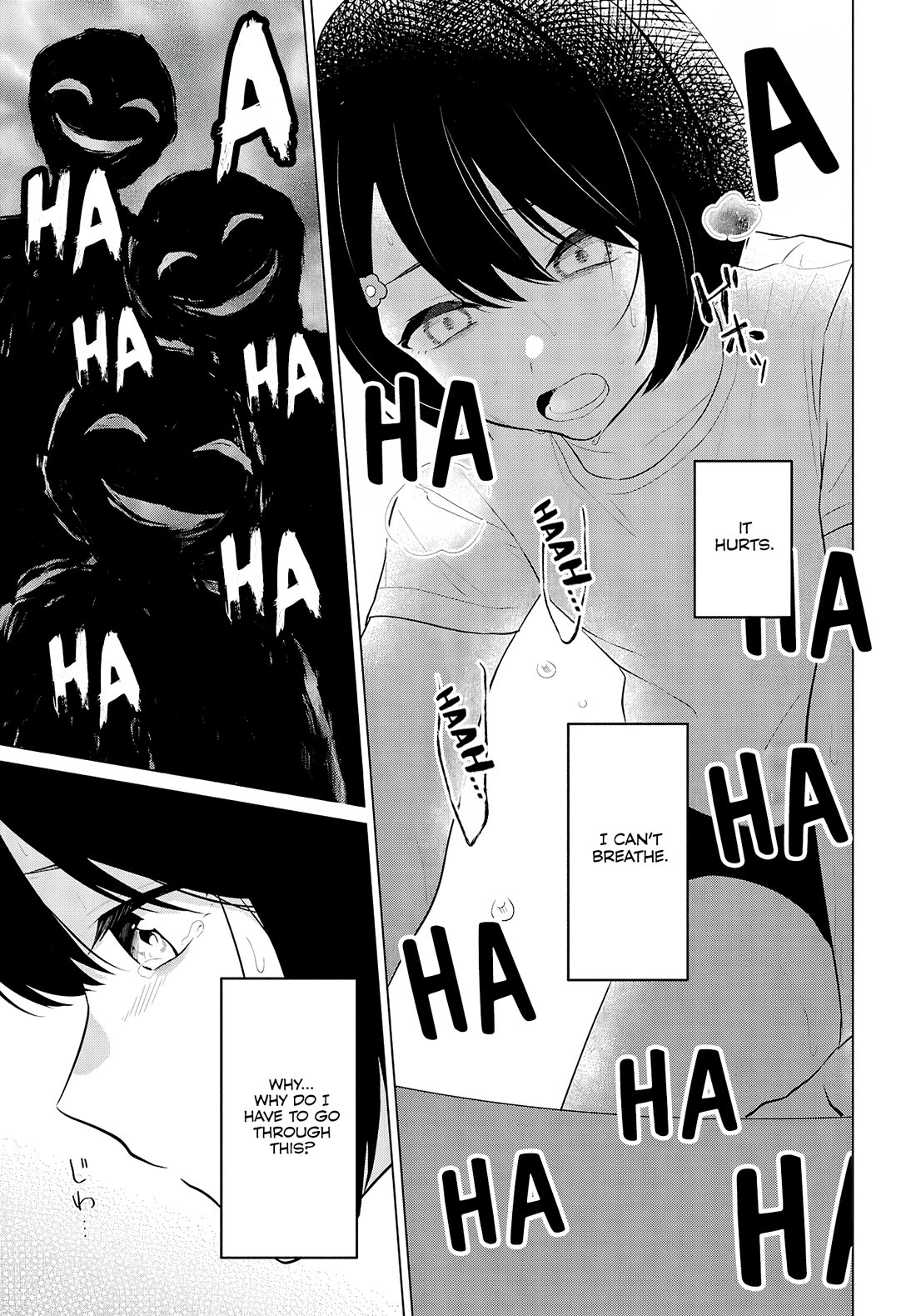 Did You Think You Could Live Normally Even in a World With a 1:5 Male-To-Female Ratio? ~ When Deeply Intense Feelings of the Girls Are Toyed With by an Oblivious Boy chapter 8 page 43