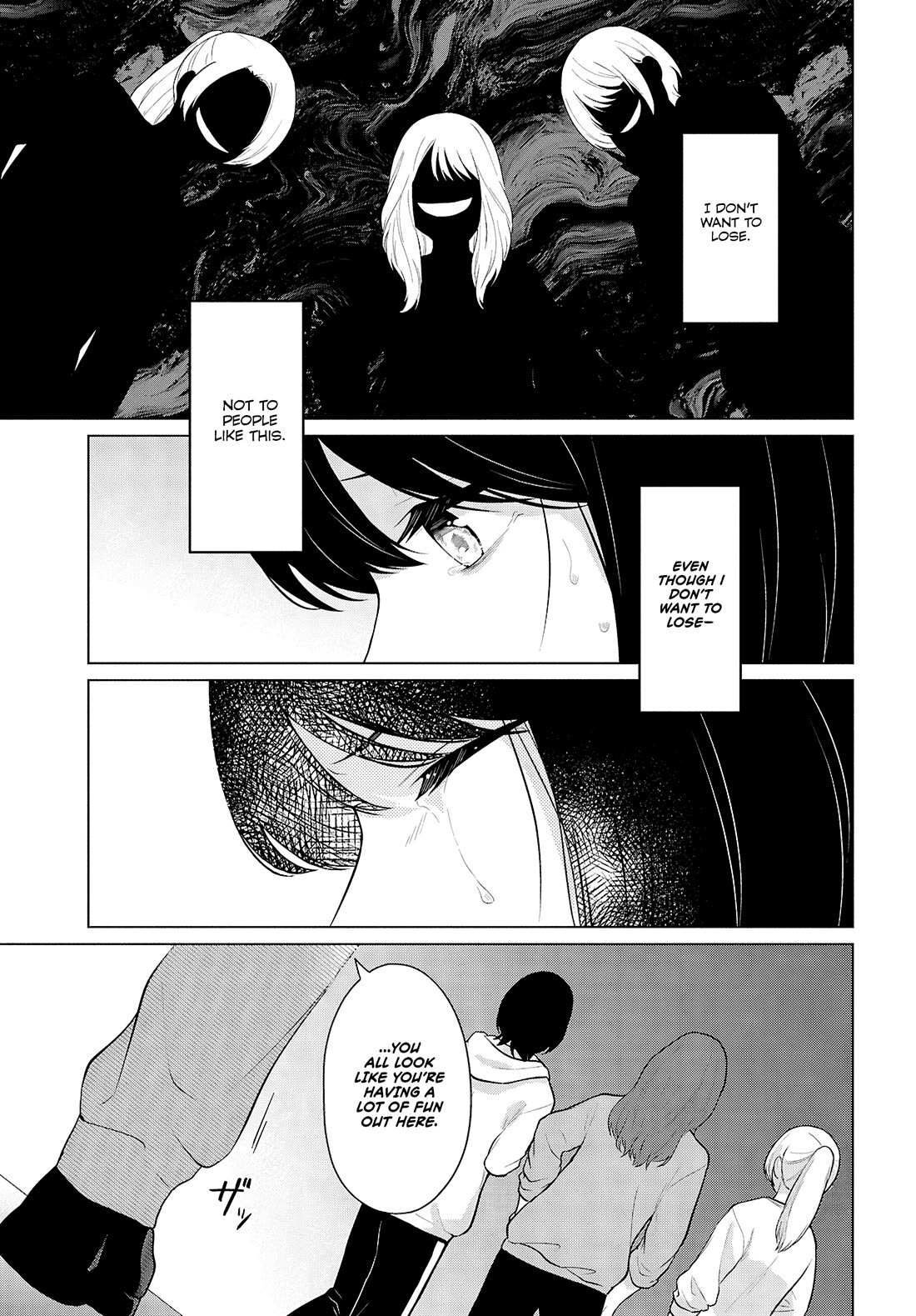 Did You Think You Could Live Normally Even in a World With a 1:5 Male-To-Female Ratio? ~ When Deeply Intense Feelings of the Girls Are Toyed With by an Oblivious Boy chapter 8 page 45