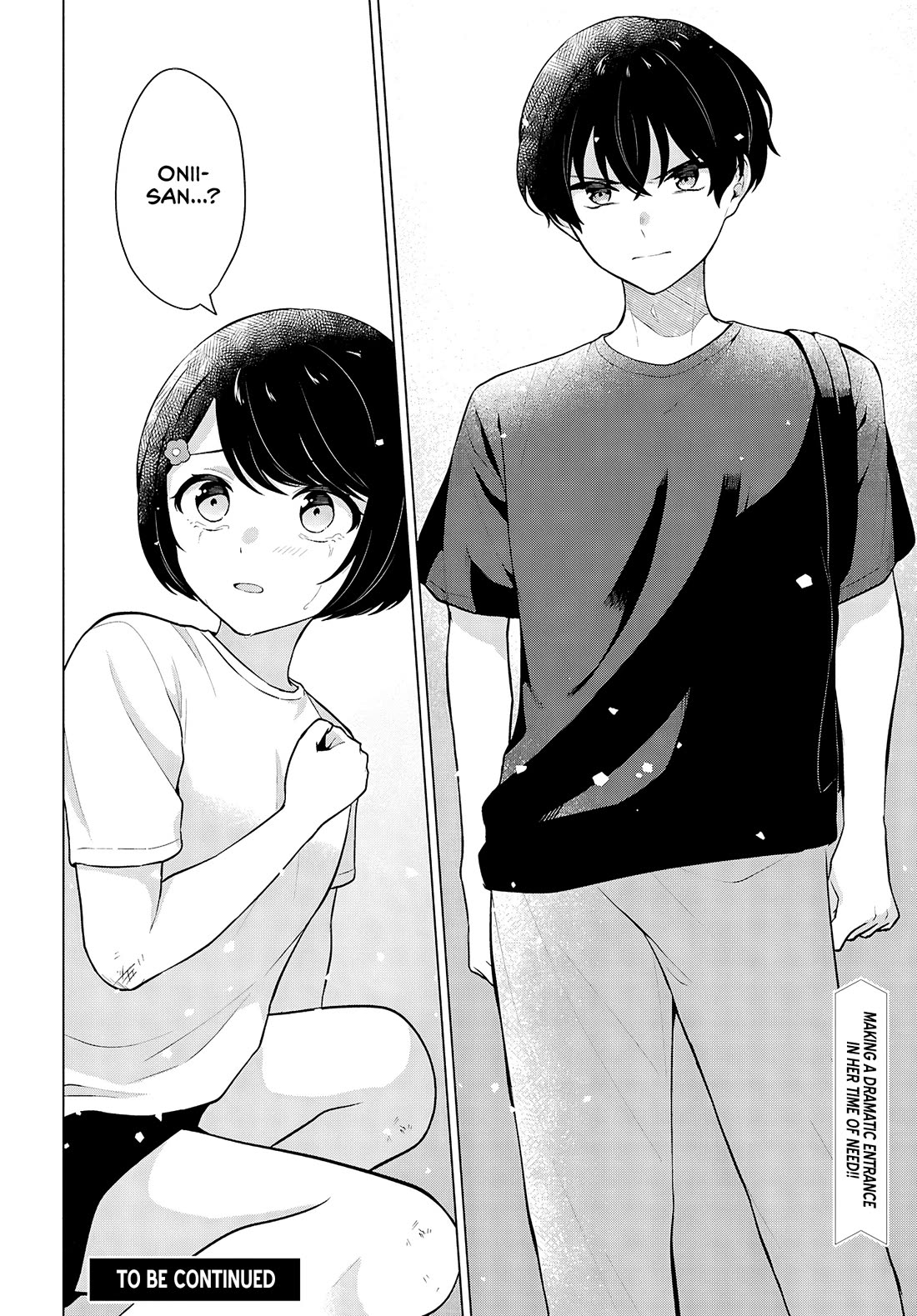 Did You Think You Could Live Normally Even in a World With a 1:5 Male-To-Female Ratio? ~ When Deeply Intense Feelings of the Girls Are Toyed With by an Oblivious Boy chapter 8 page 46