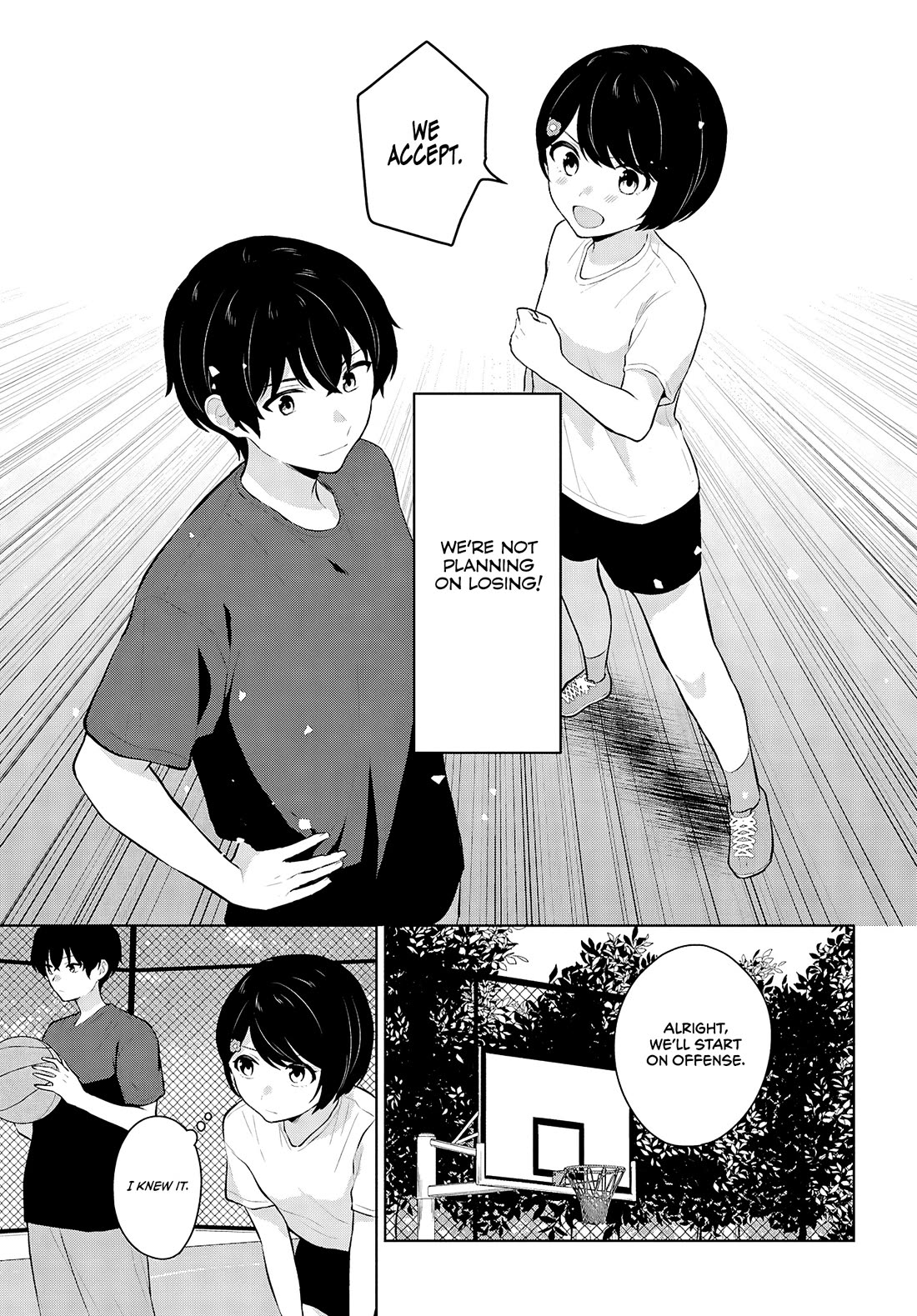 Did You Think You Could Live Normally Even in a World With a 1:5 Male-To-Female Ratio? ~ When Deeply Intense Feelings of the Girls Are Toyed With by an Oblivious Boy chapter 9 page 13