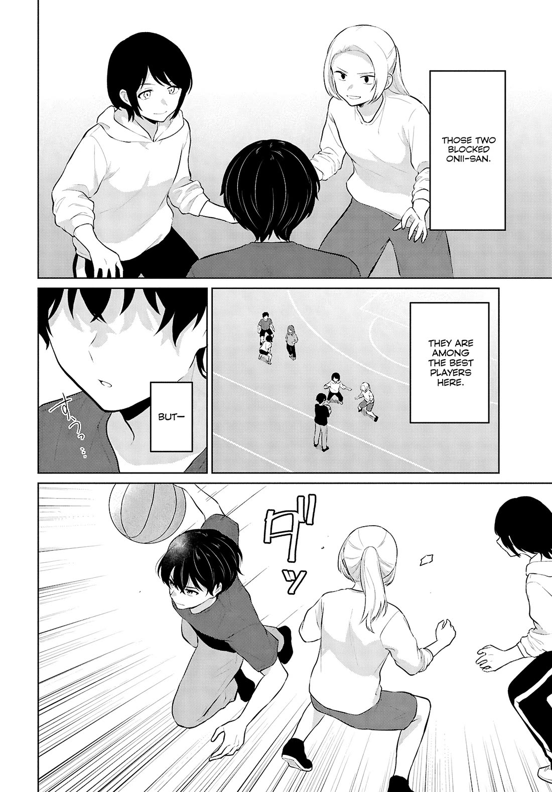 Did You Think You Could Live Normally Even in a World With a 1:5 Male-To-Female Ratio? ~ When Deeply Intense Feelings of the Girls Are Toyed With by an Oblivious Boy chapter 9 page 14